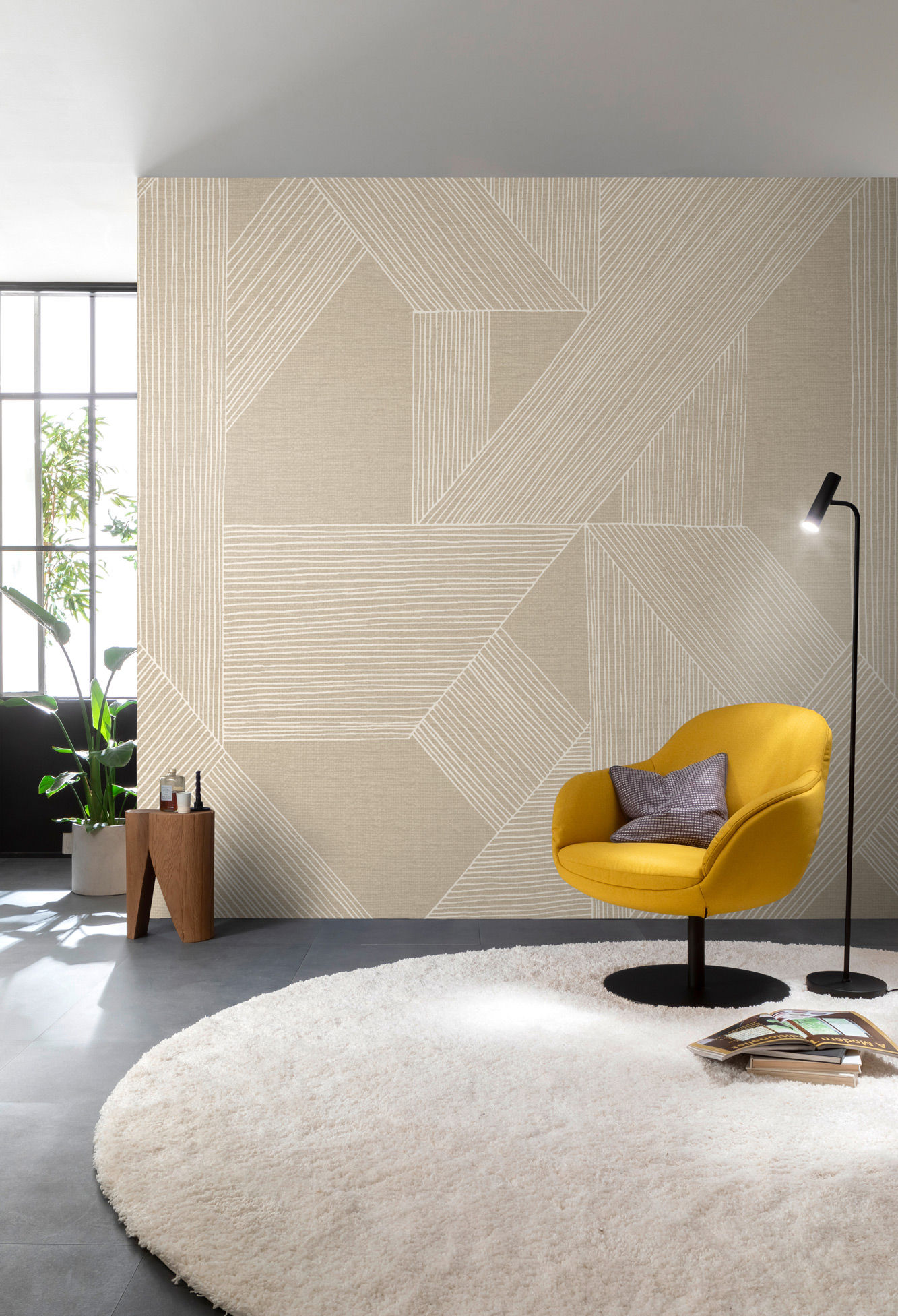 Rasch Fototapete Schöner Wohnen Cosy Living 366792