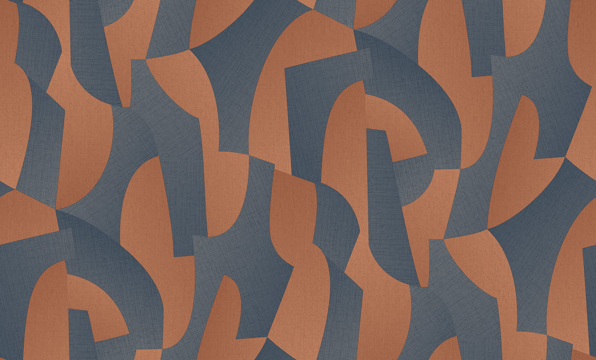 Thomas Vliestapete Attraction dunkel blau AL26272