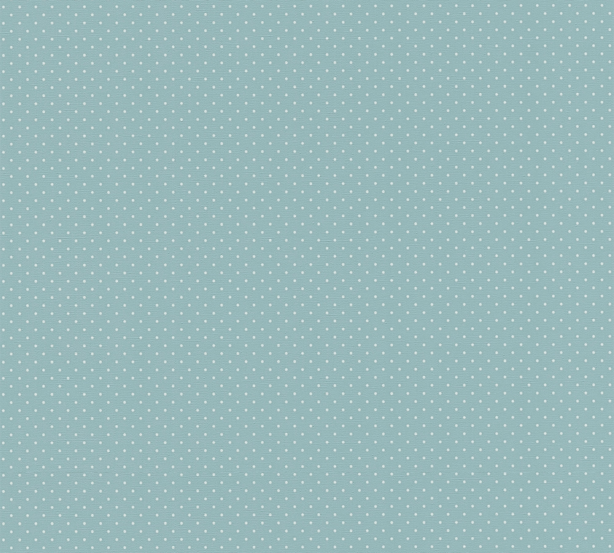 AS Vliestapete Maison Charme Punktetapete blau 390705