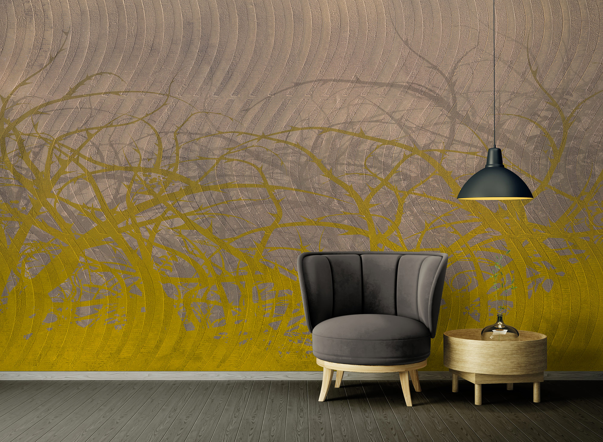 AS Fototapete Atelier 47 ThornHedge DD117925