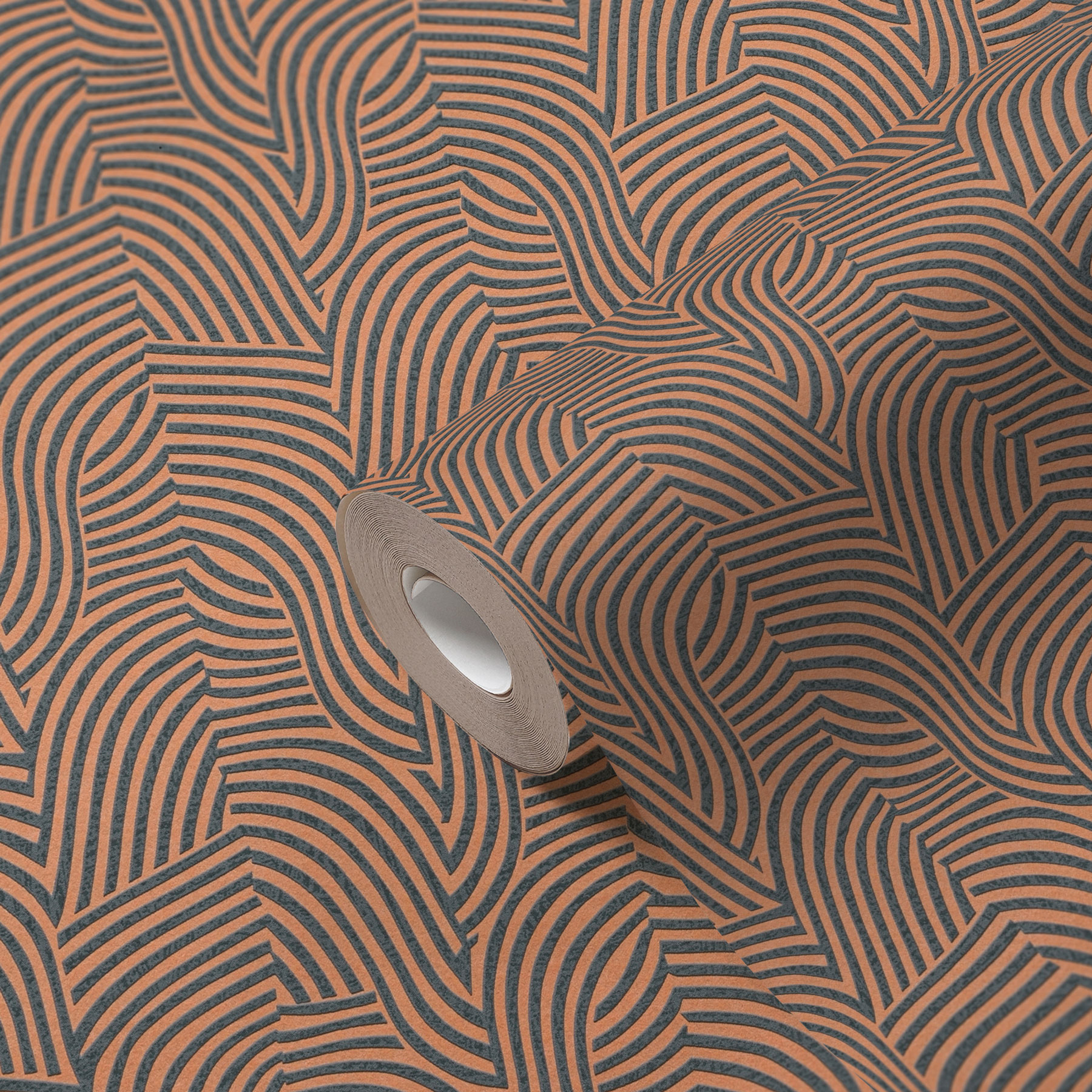 AS Vliestapete Daniel Hechter 7 Modern Schwarz 781532