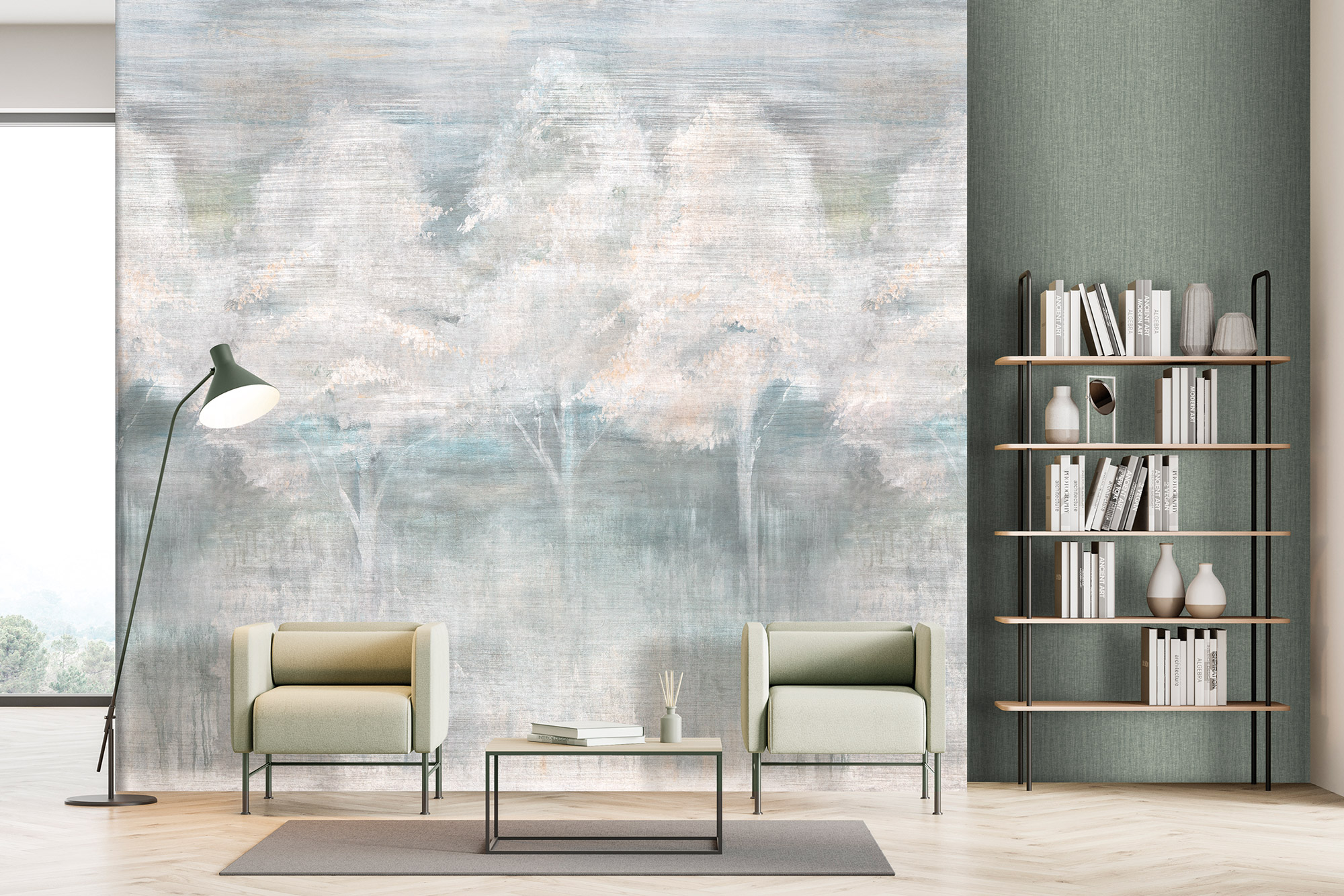 Decoprint Fototapete Serenity Umwelt SYD27590