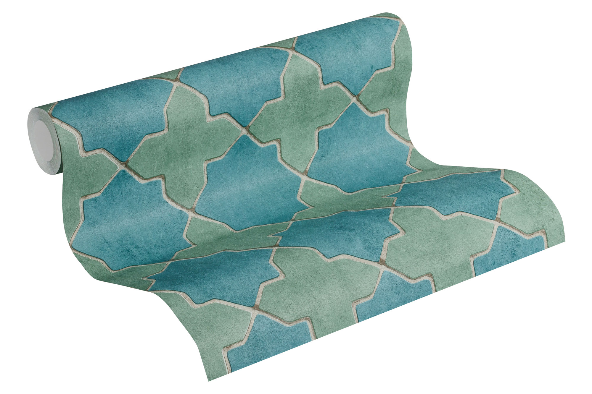 AS Vliestapete New Walls Geometrische Tapete 374214