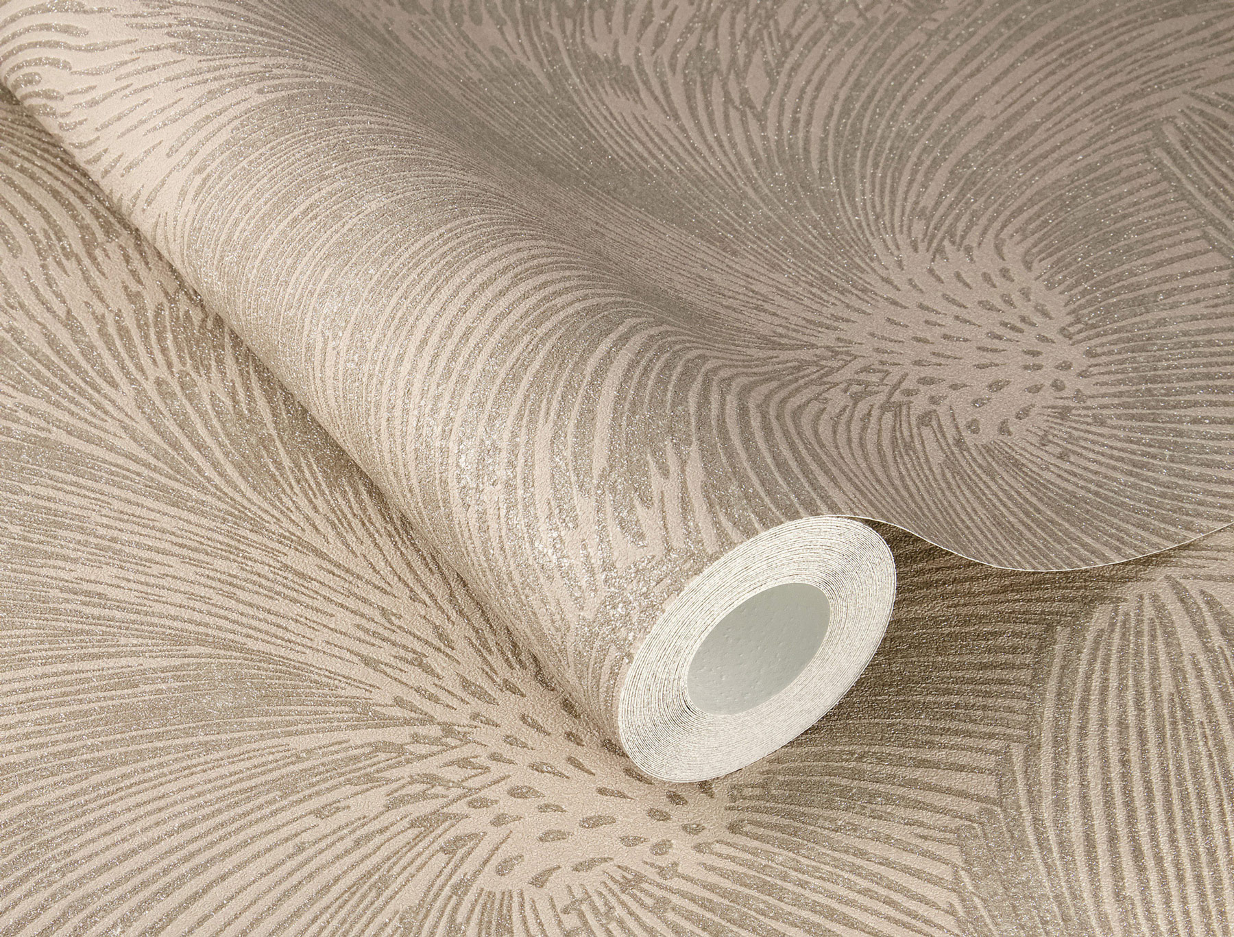 Rasch Vliestapete Allegretto Rosa 509243