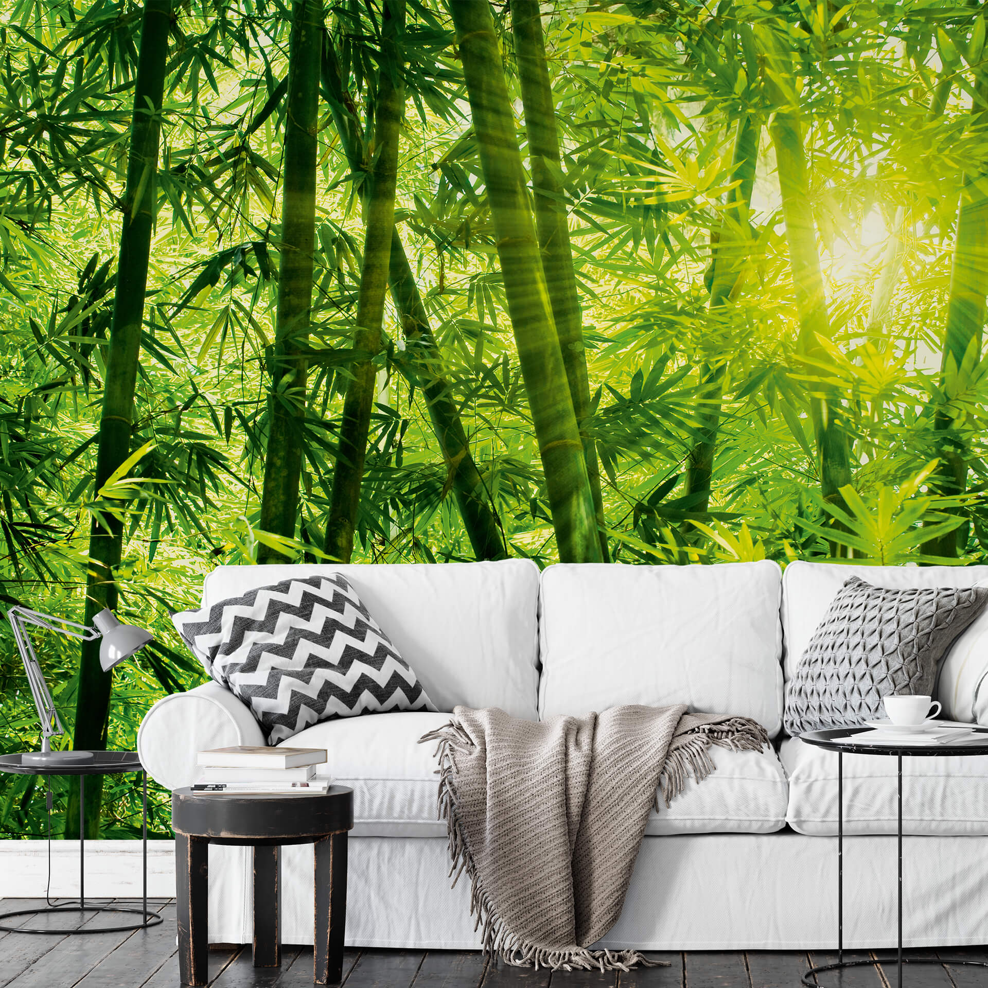 AS Fototapete Designwalls 2.0 Bamboo Forest DD118860