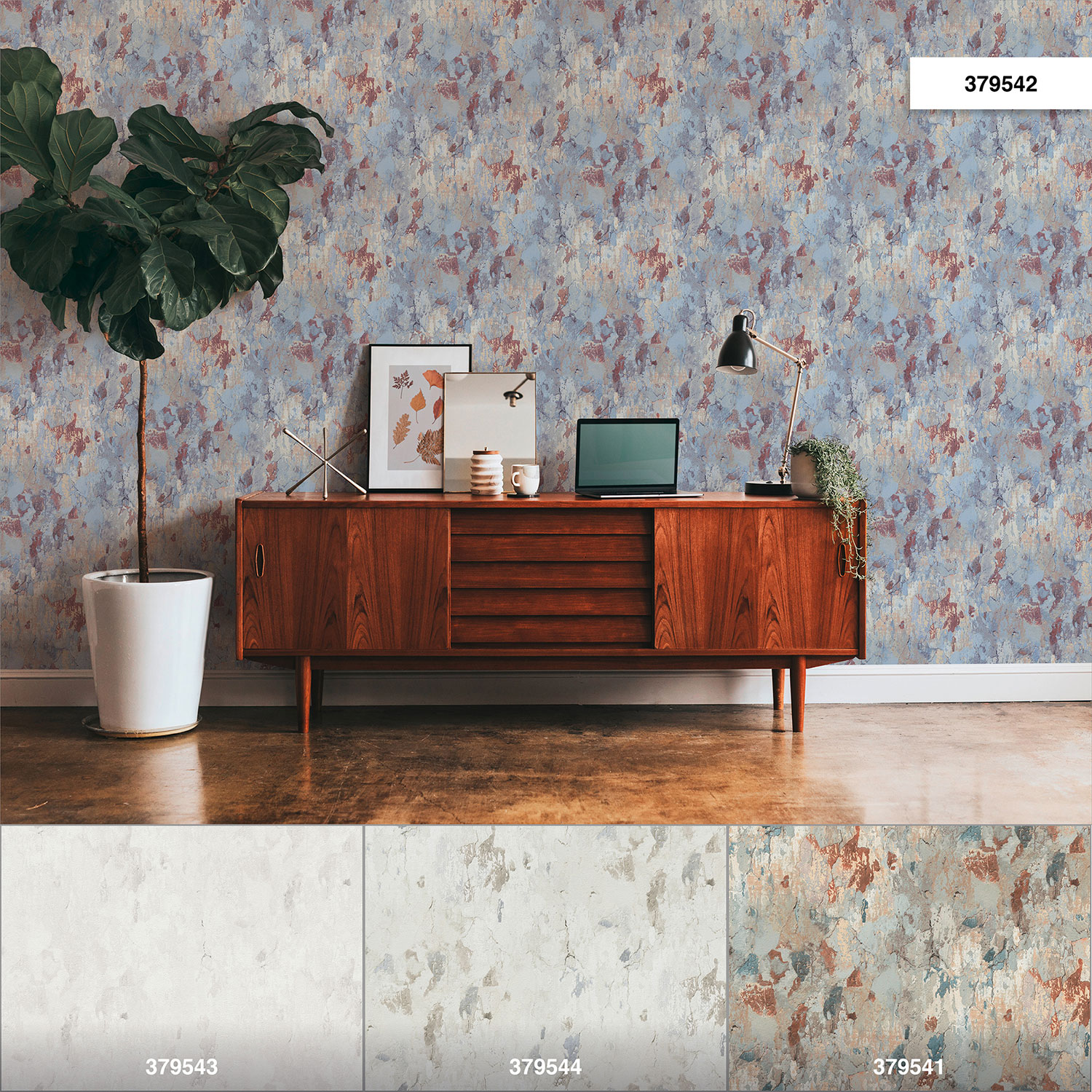 AS Vliestapete Metropolitan Stories 2 Betonoptik 379542