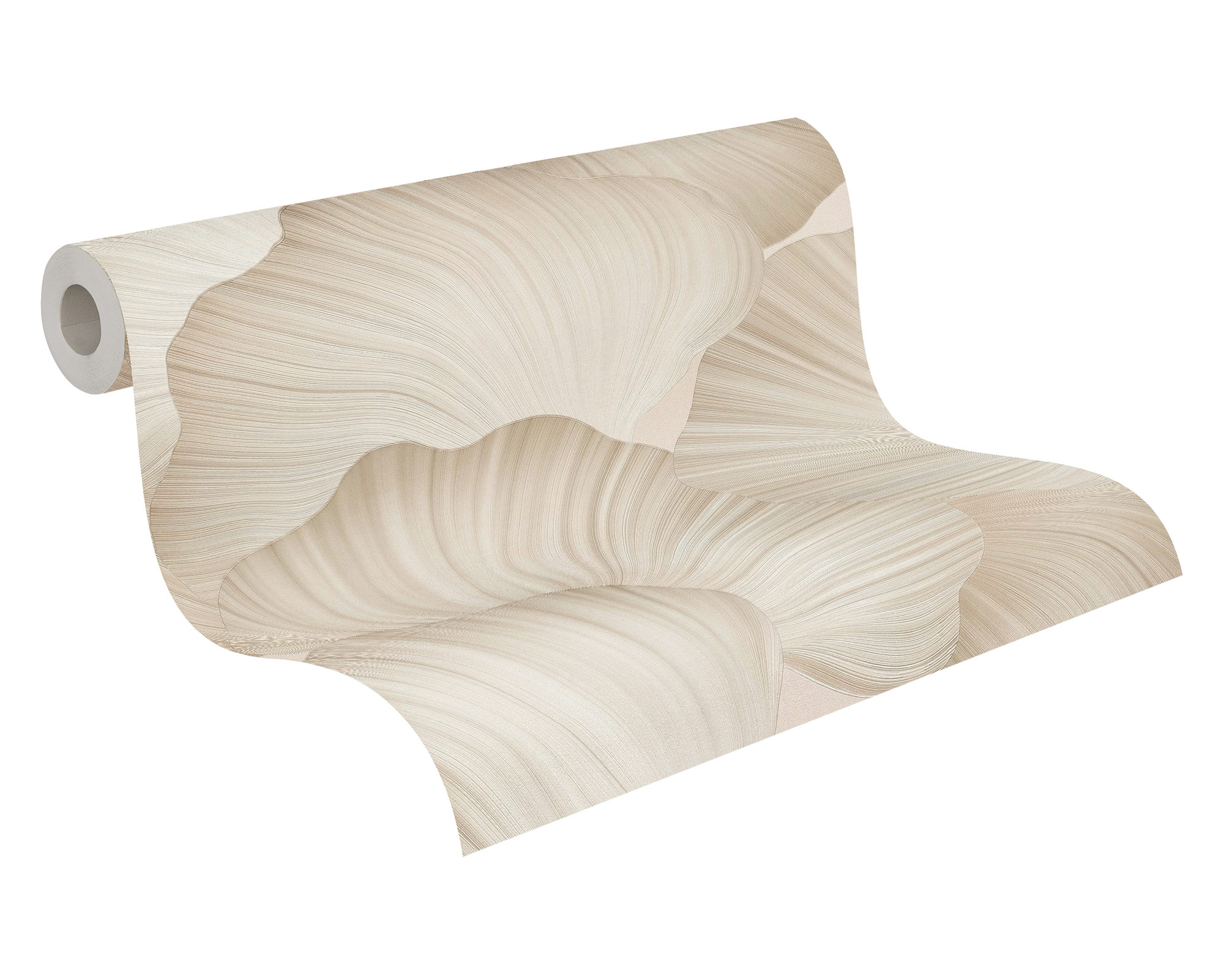 AS Vliestapete Trend Spectrum Grafik Beige 792334