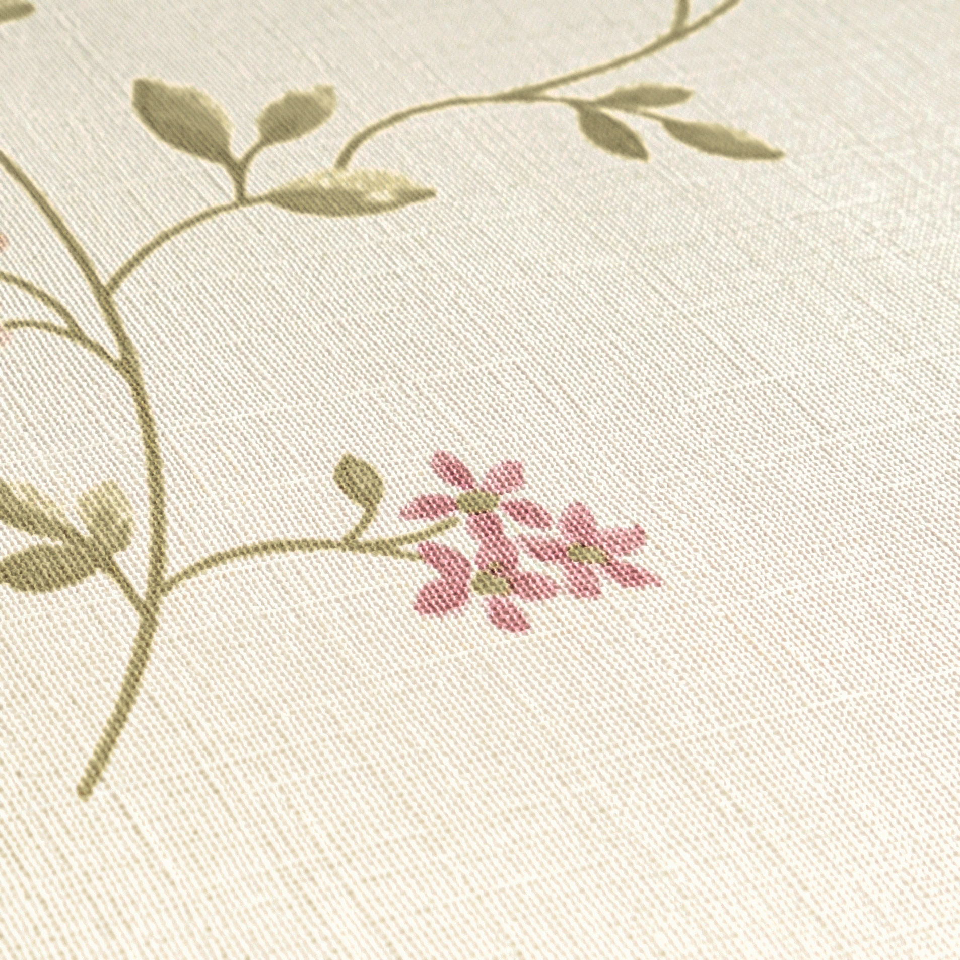 AS Vliestapete Maison Charme Blümchen creme 937701