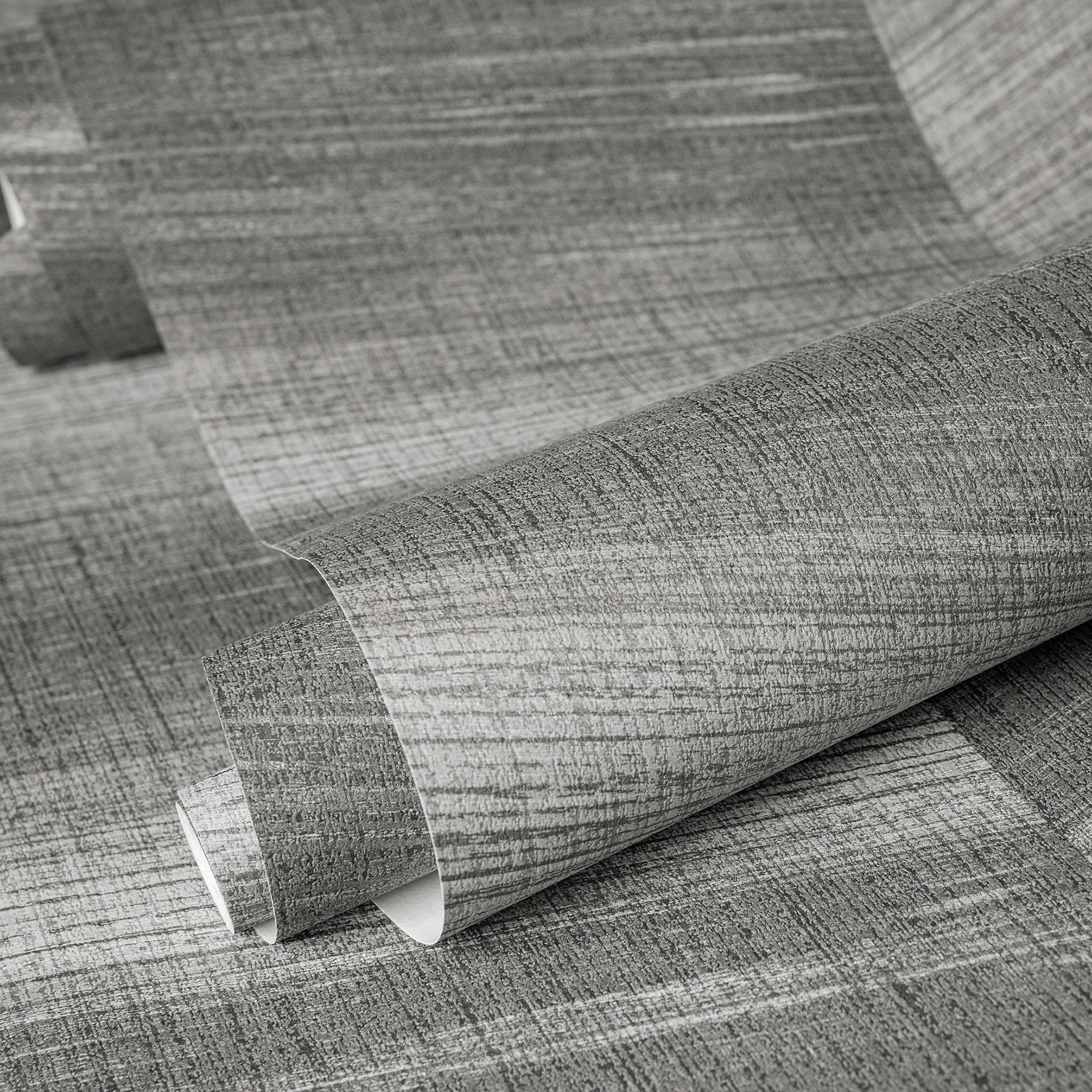 Hohenberger Vliestapete Divino Picus Anthracite 65286