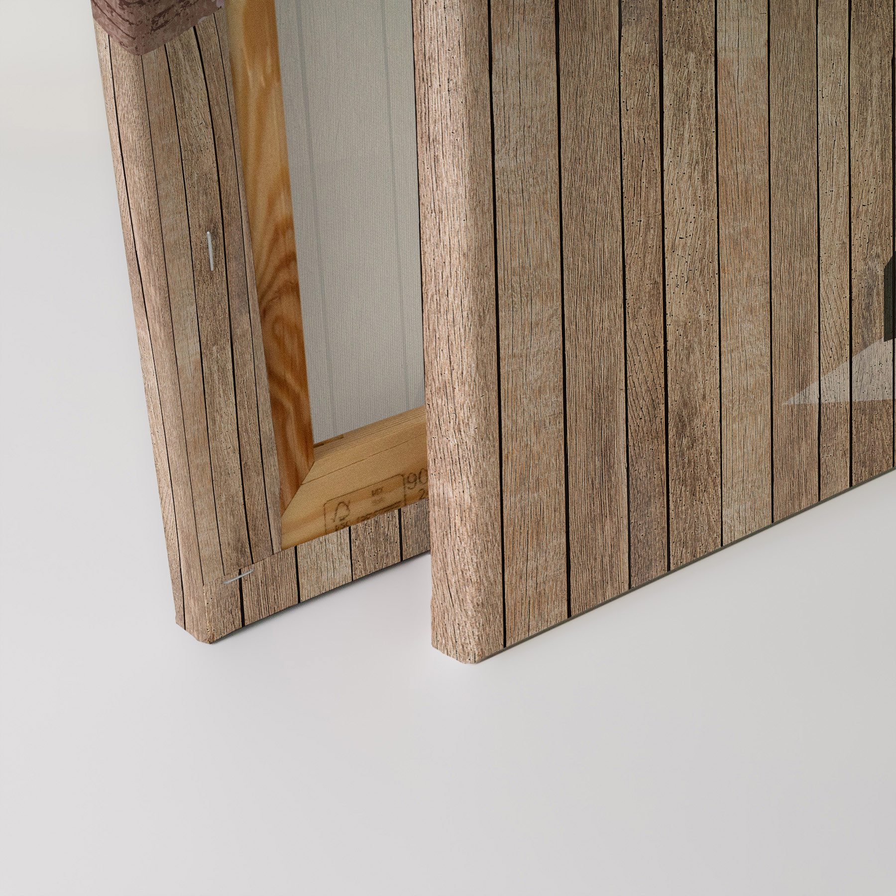 AS Leinwandbild Born to be wild 3 DD132053