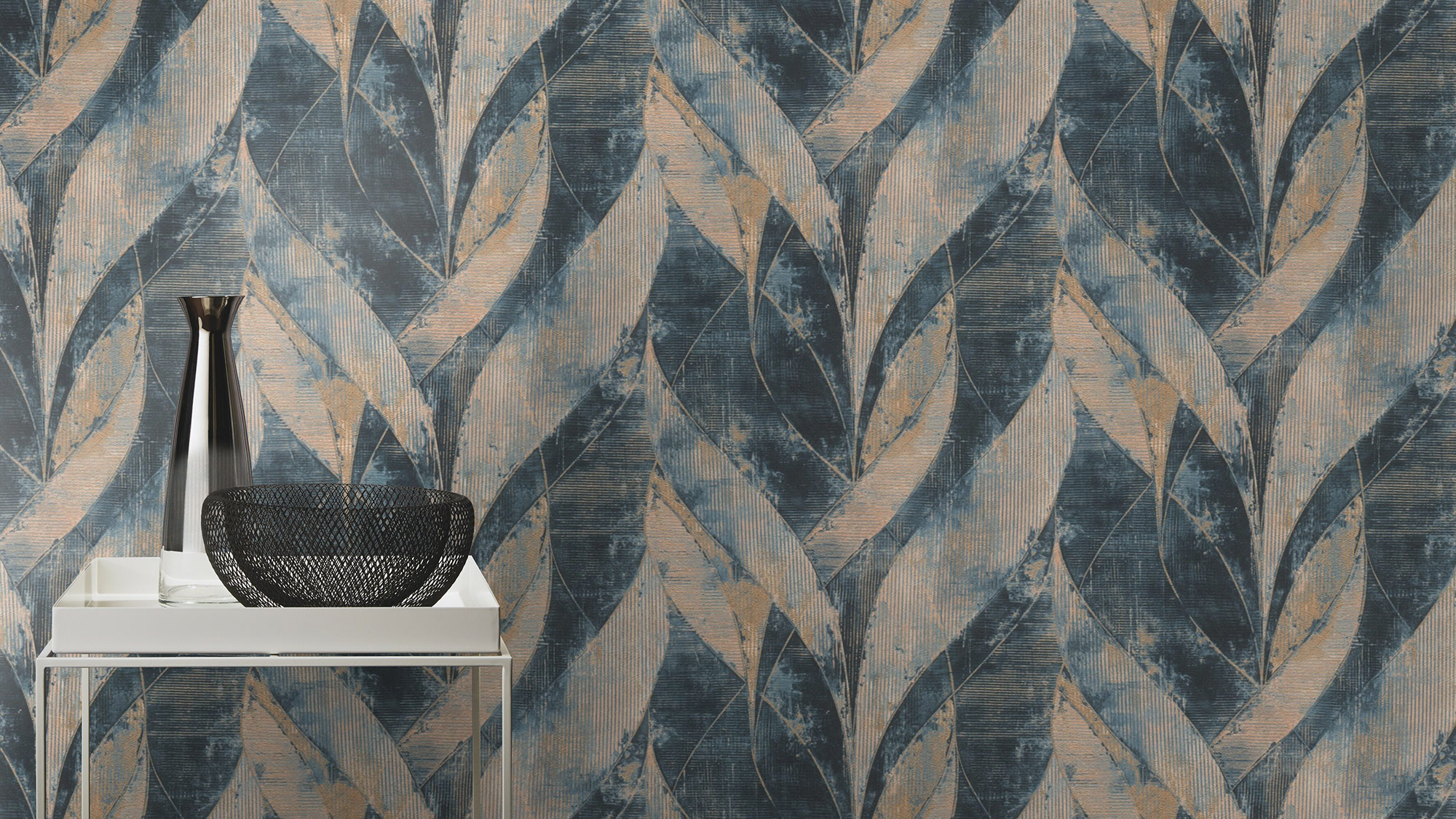 Rasch Vliestapete Concrete 520064