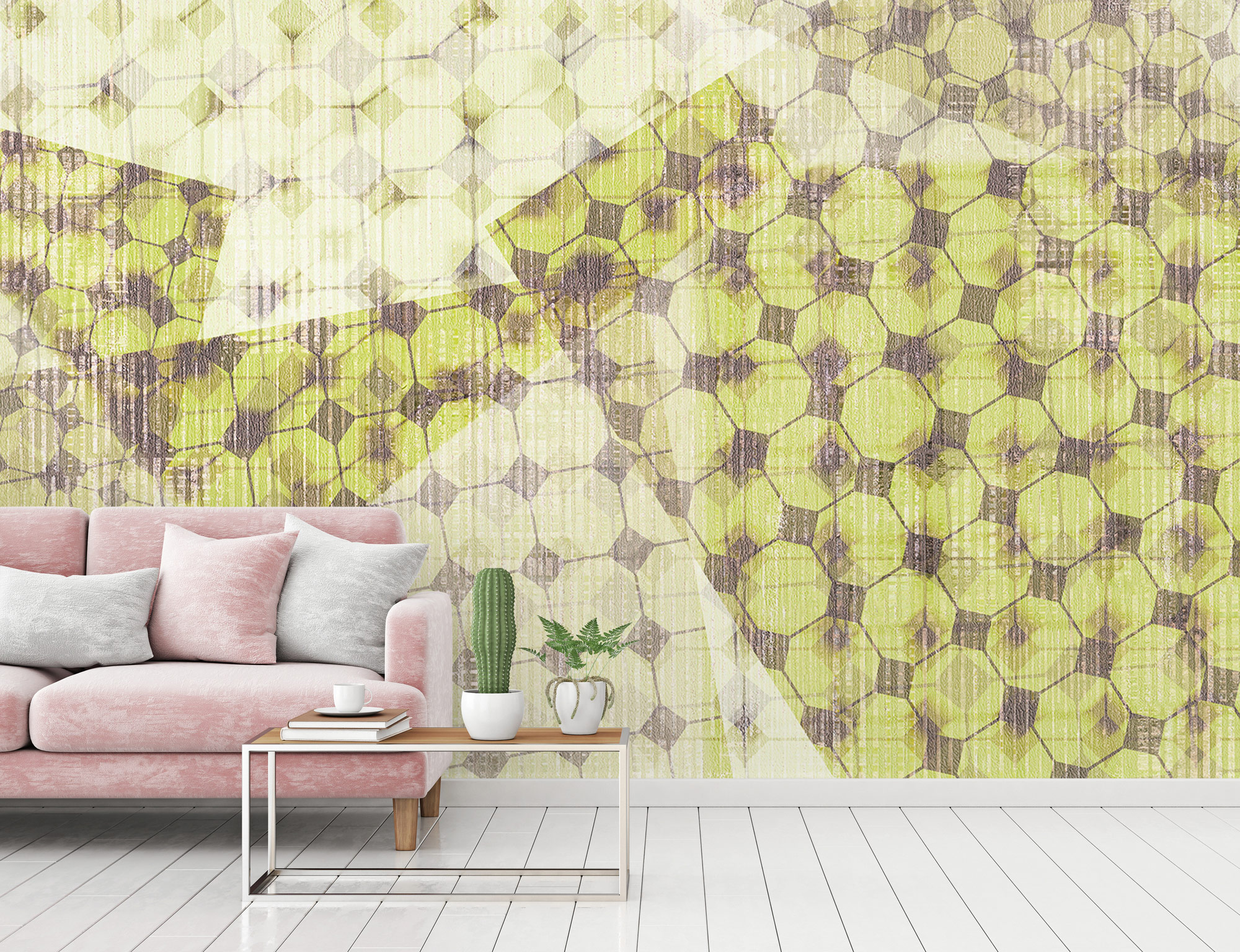 AS Fototapete Atelier 47 PatternArt DD116865