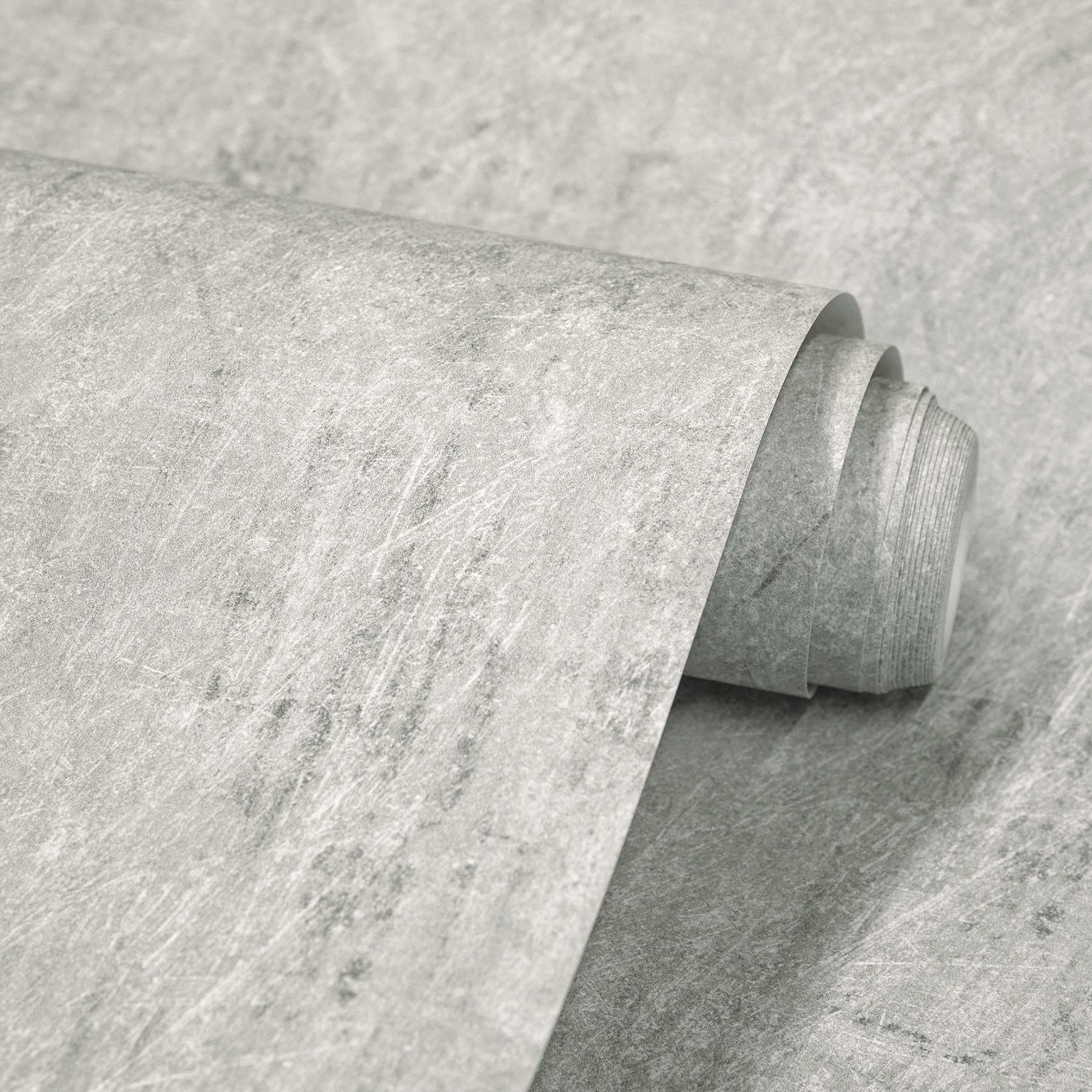 Hohenberger Vliestapete Divino Minerva Fossil Grey 65299