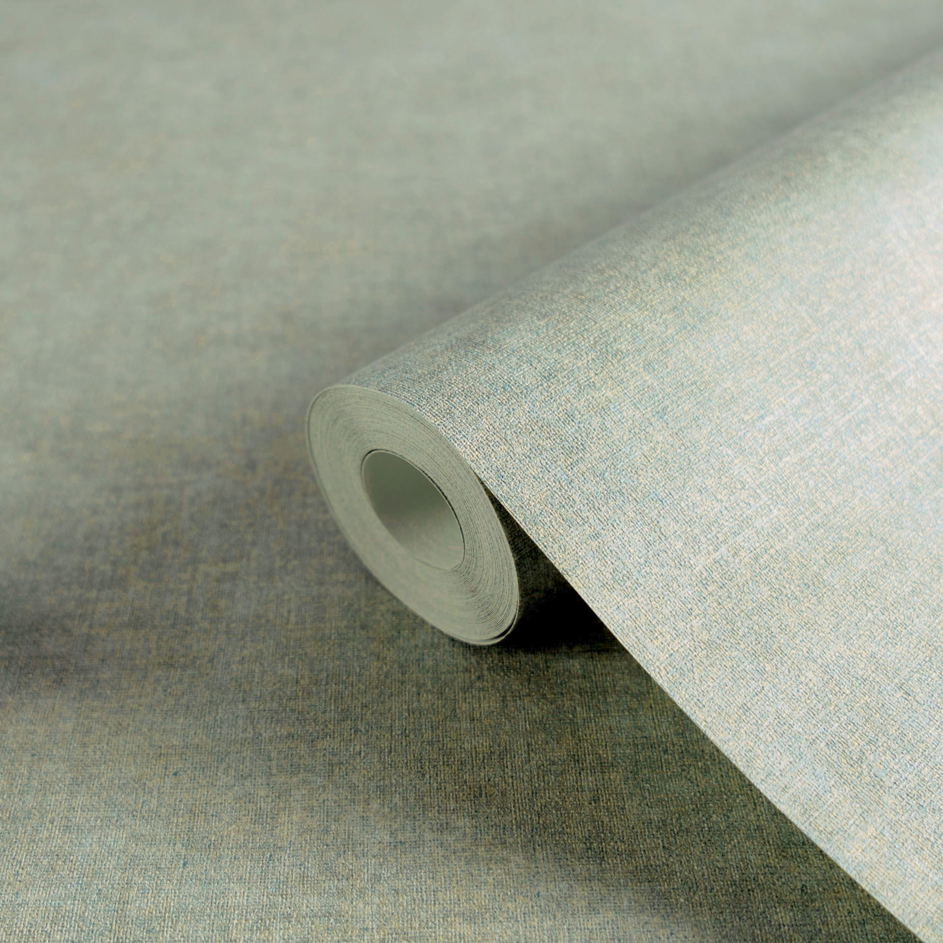 AS Vliestapete PintWalls II Unitapete Grün 395664