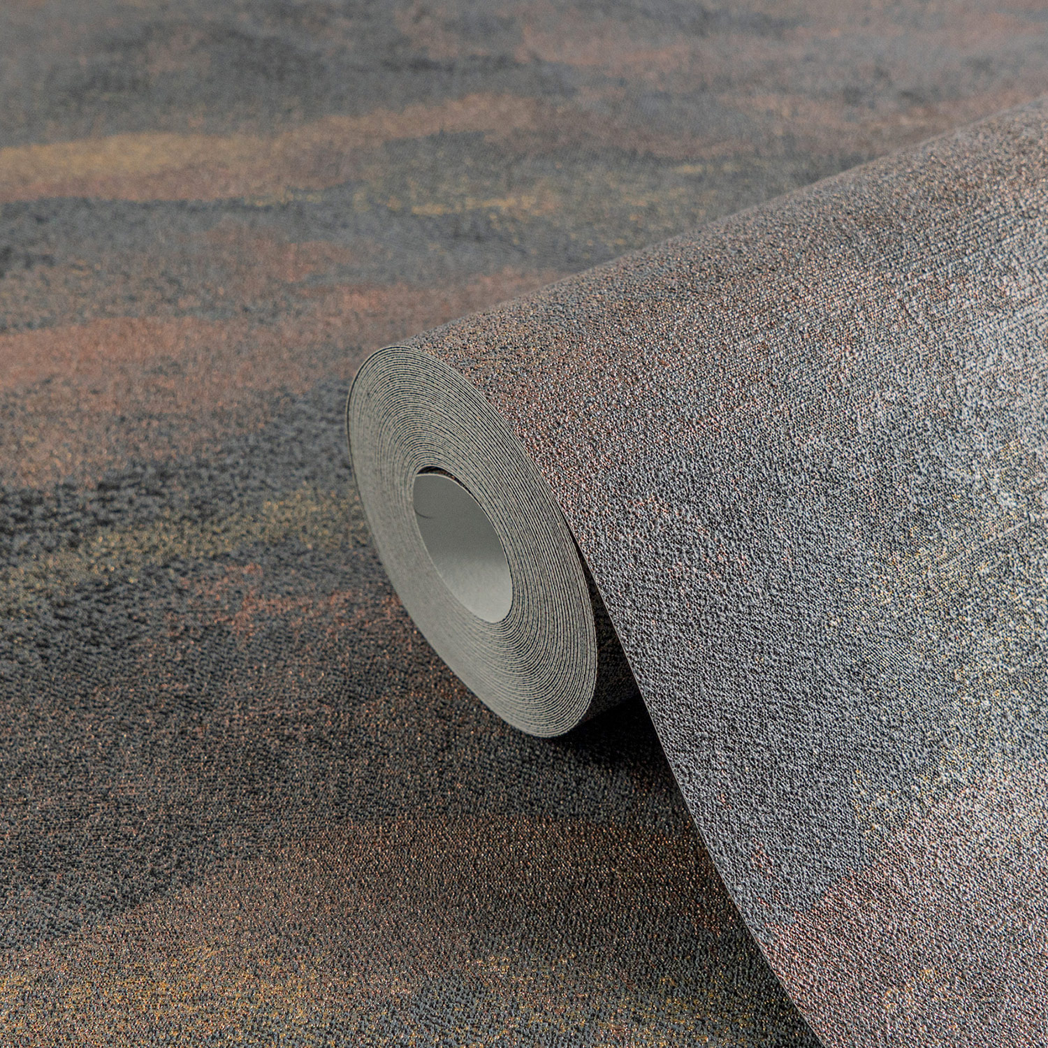 AS Vliestapete MS Hot Spots Abstrakt Schwarz 786564