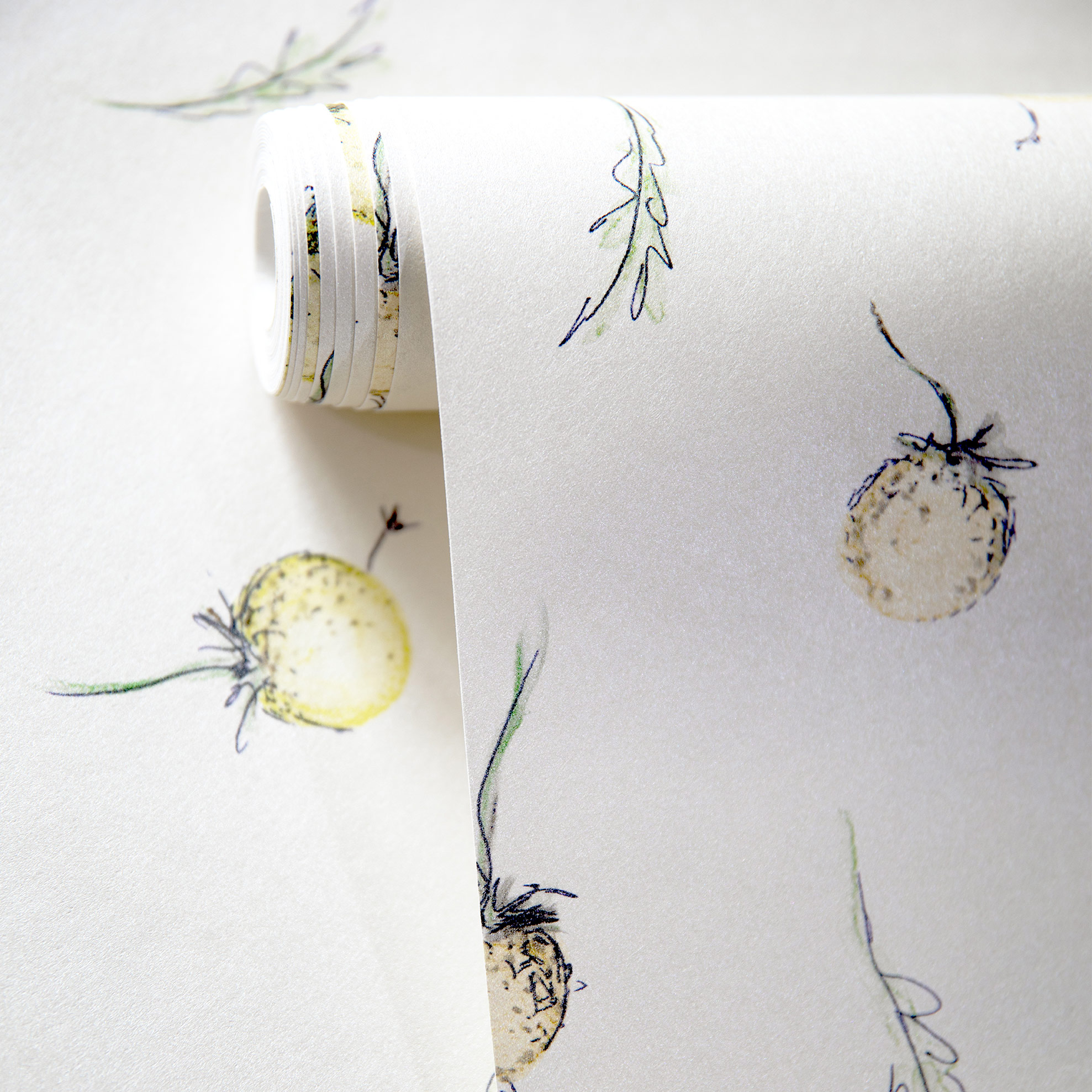 Hohenberger Vliestapete Happy Inner Child Dandelion 27559