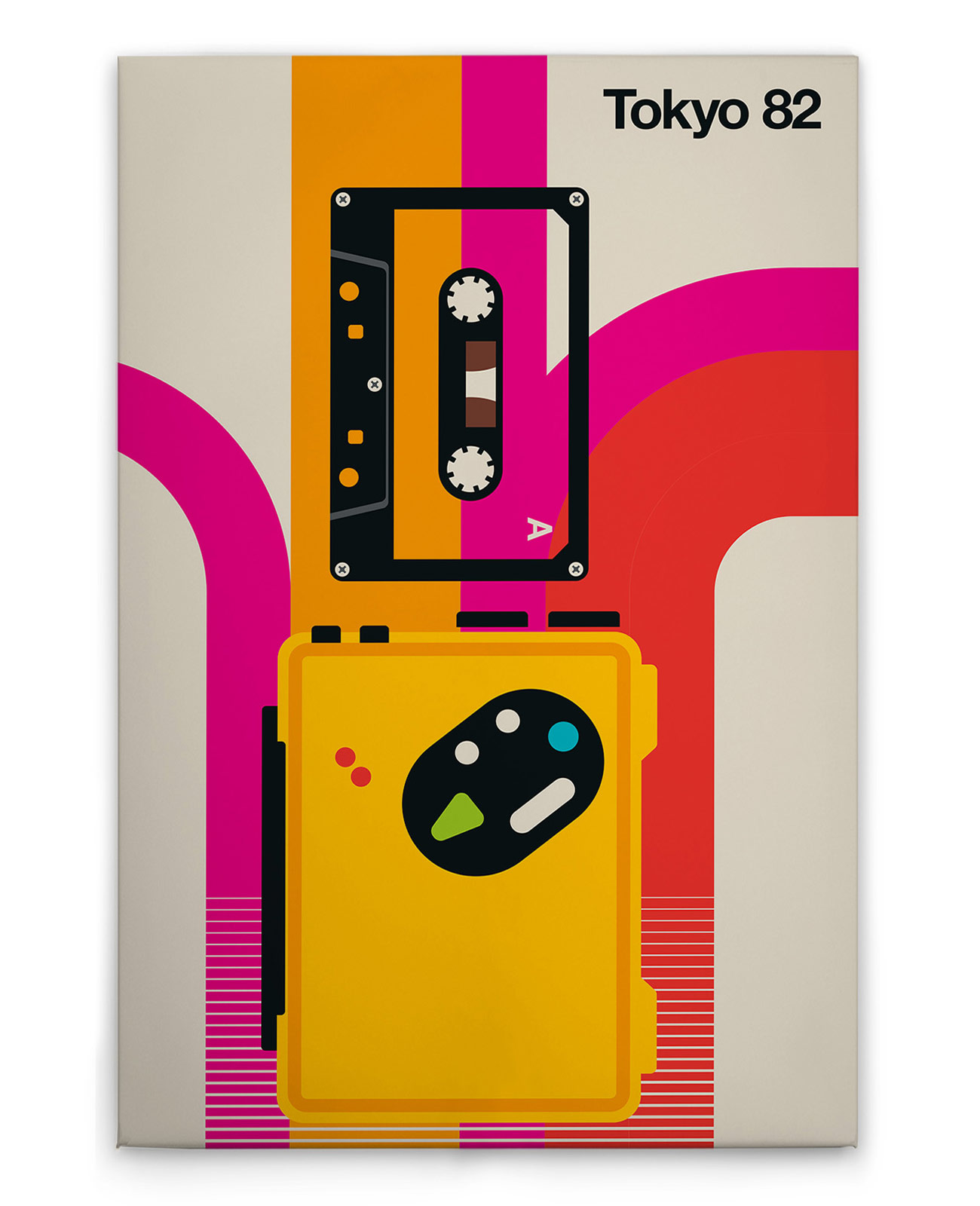 AS Leinwandbild Tokyo82 DD131941