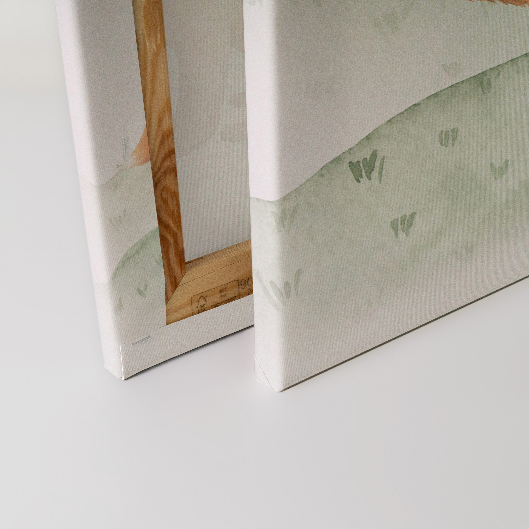 AS Leinwandbild Forest Friends 2 DD129431