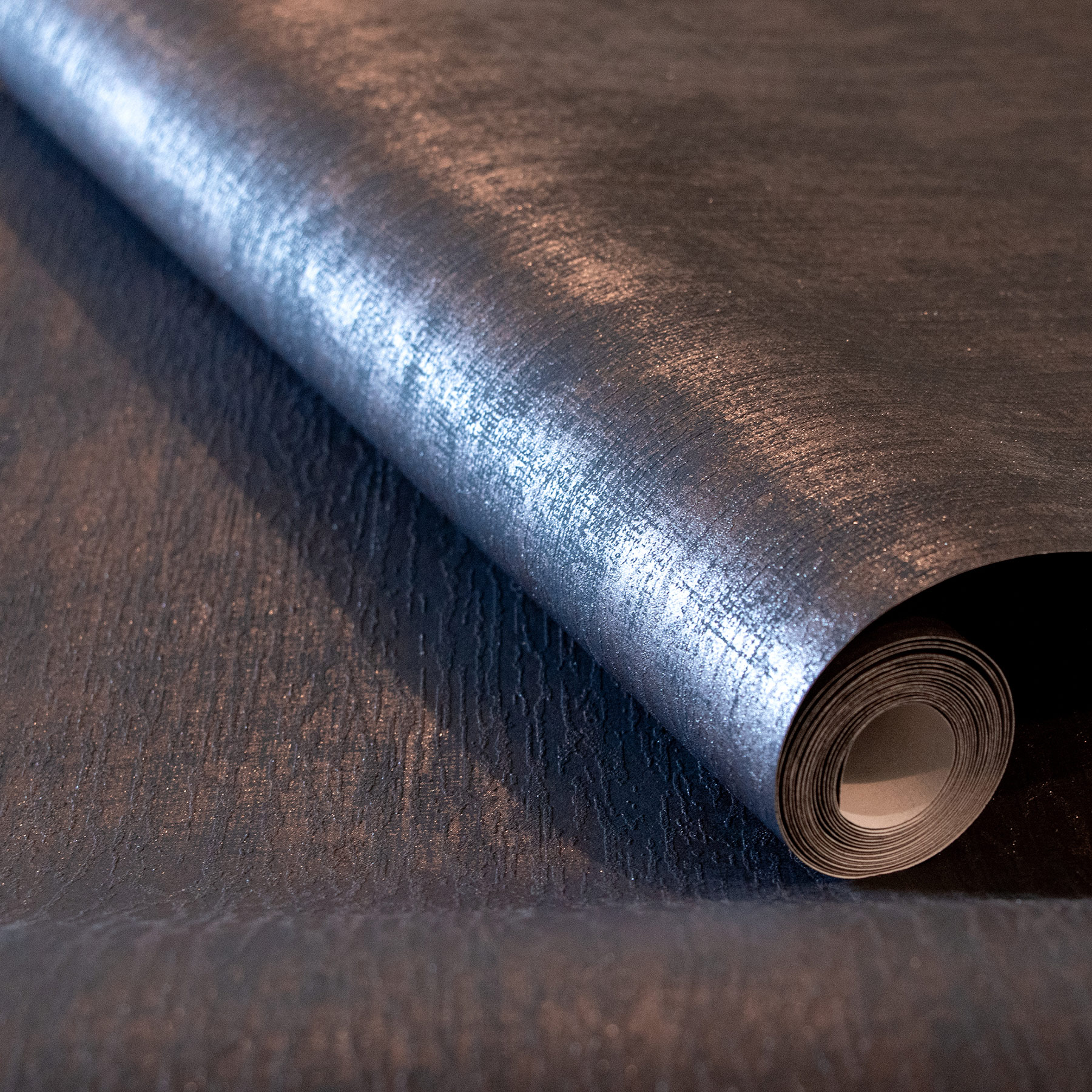 Hohenberger Vliestapete Divino Merkur Ocean Blue 64626