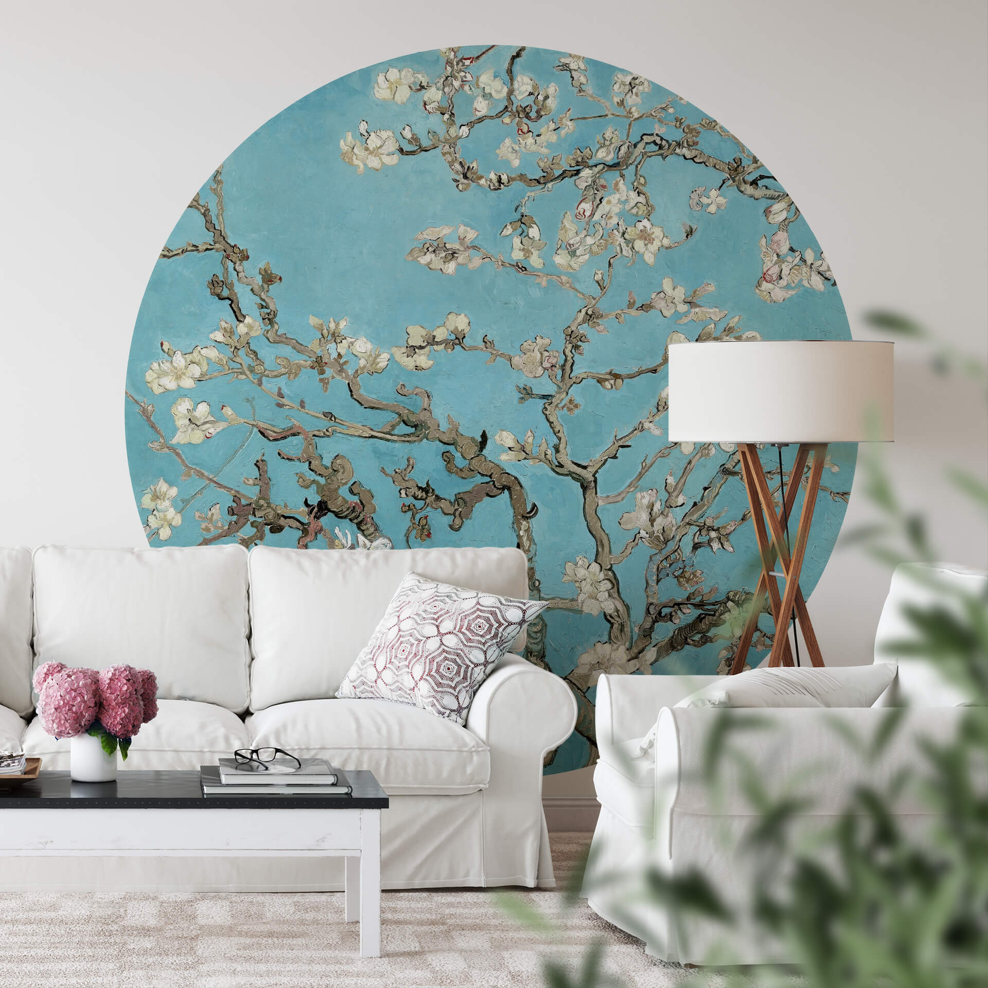AS Fototapete Designwalls 2.0 van Gogh - Almond Blossom DD11