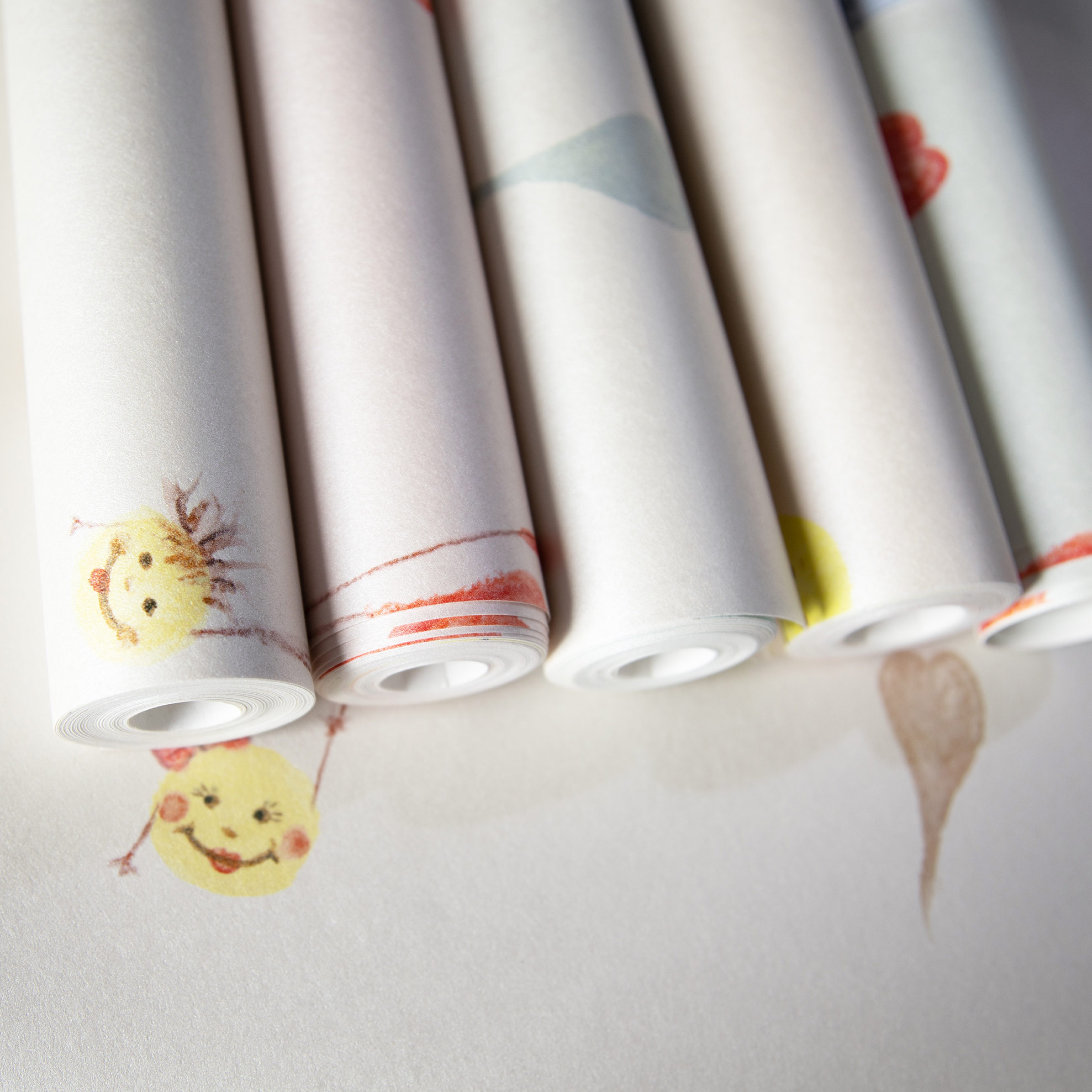 Hohenberger Vliestapete Happy Inner Child Inner Smile 27556