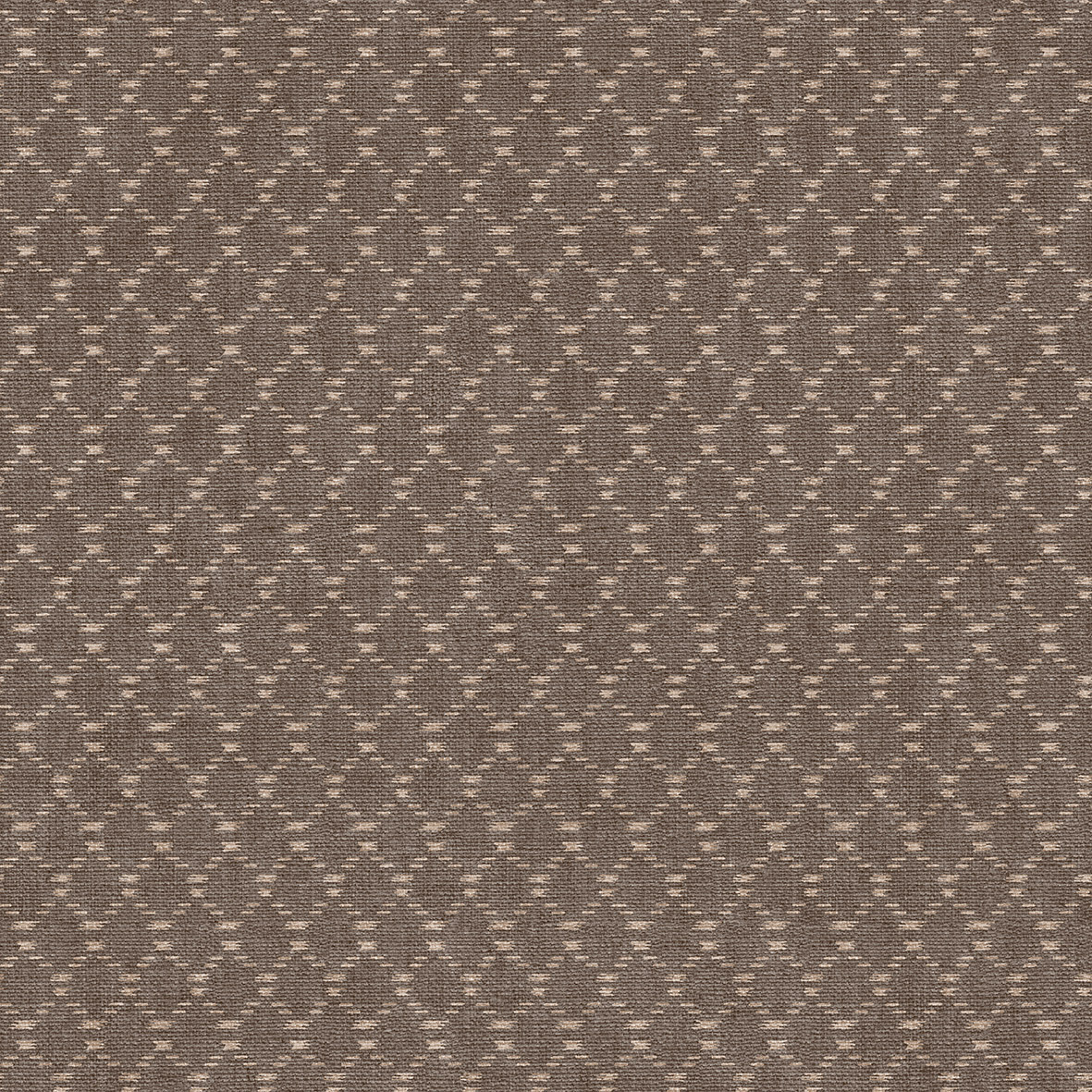 Thomas Vliestapete Pacific Island braun Karo TA25032