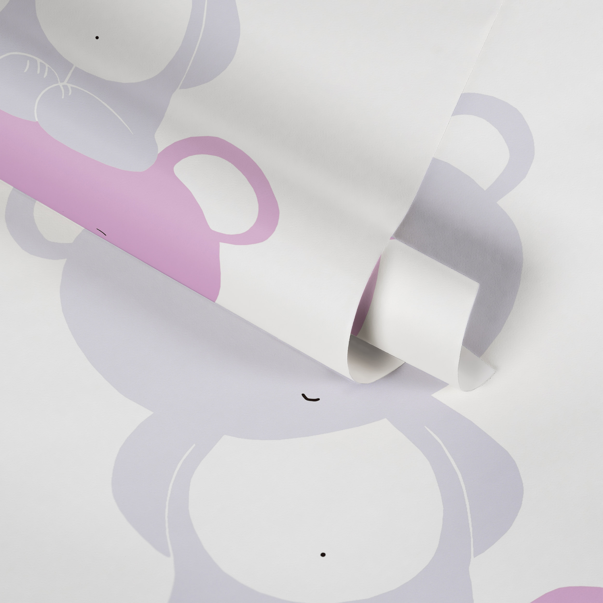 AS Vliestapete Little Love Tapete mit Tieren 381362