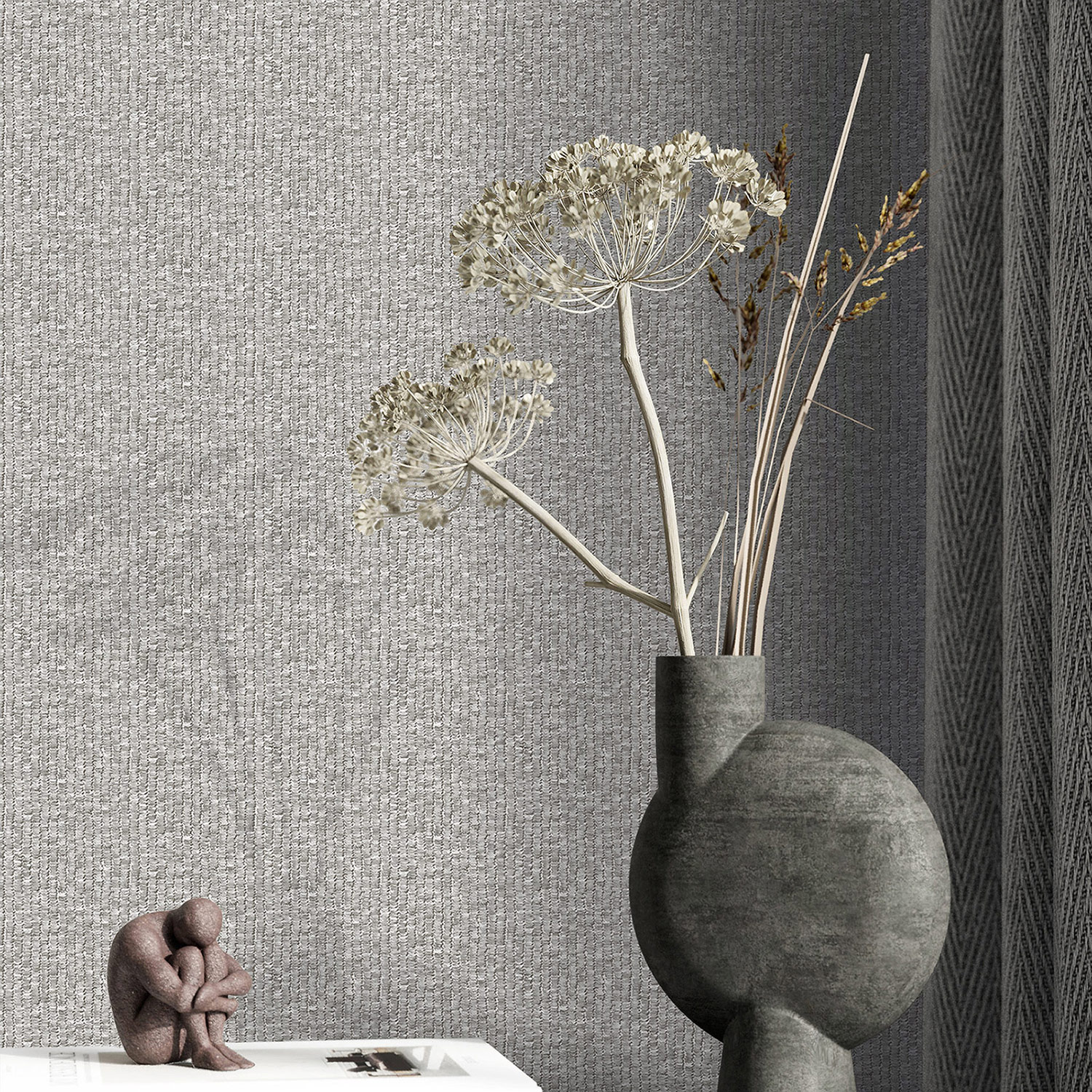 Hohenberger Vliestapete Yuuma Taro 27545