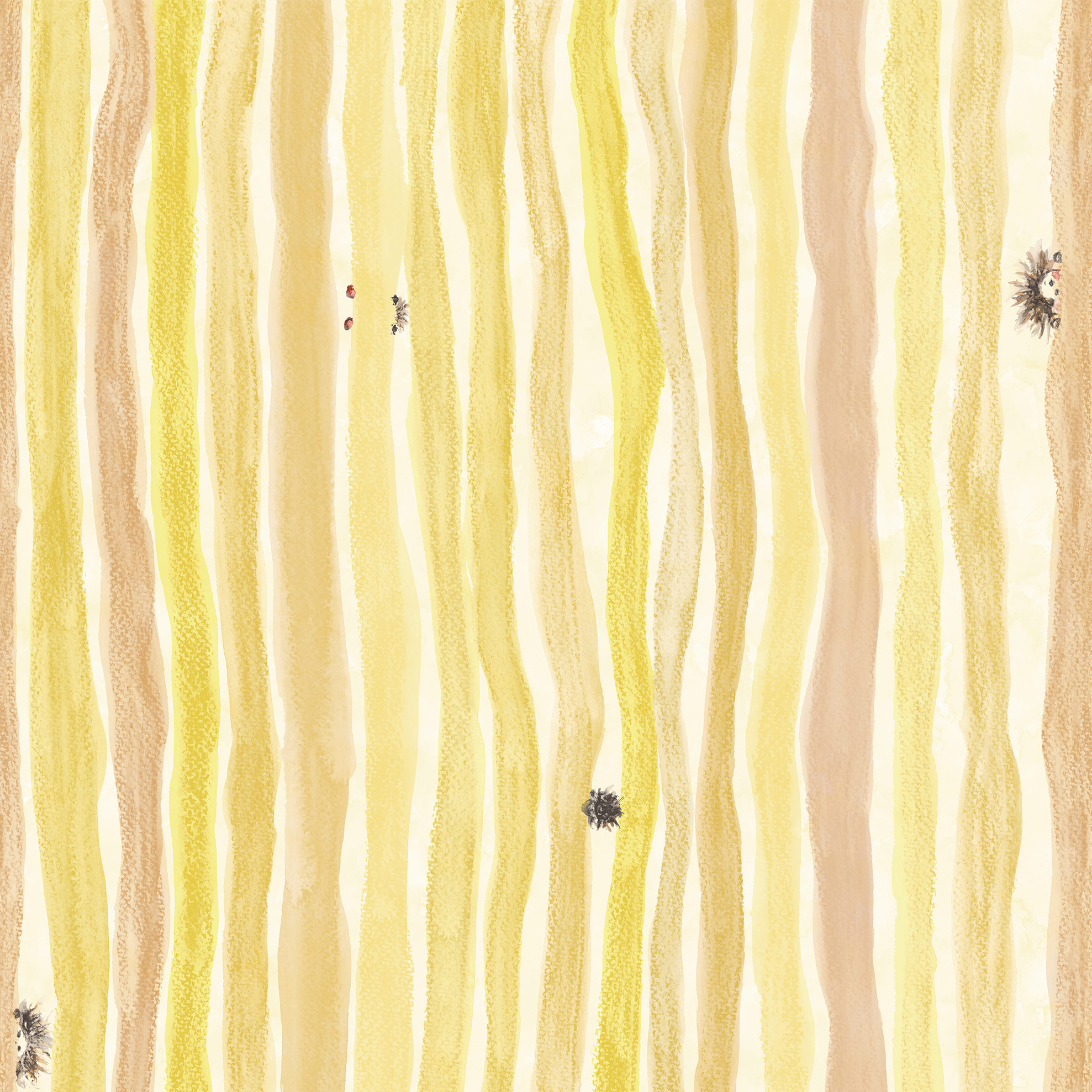 Hohenberger Vliestapete Happy Inner Child I´m curious 27553