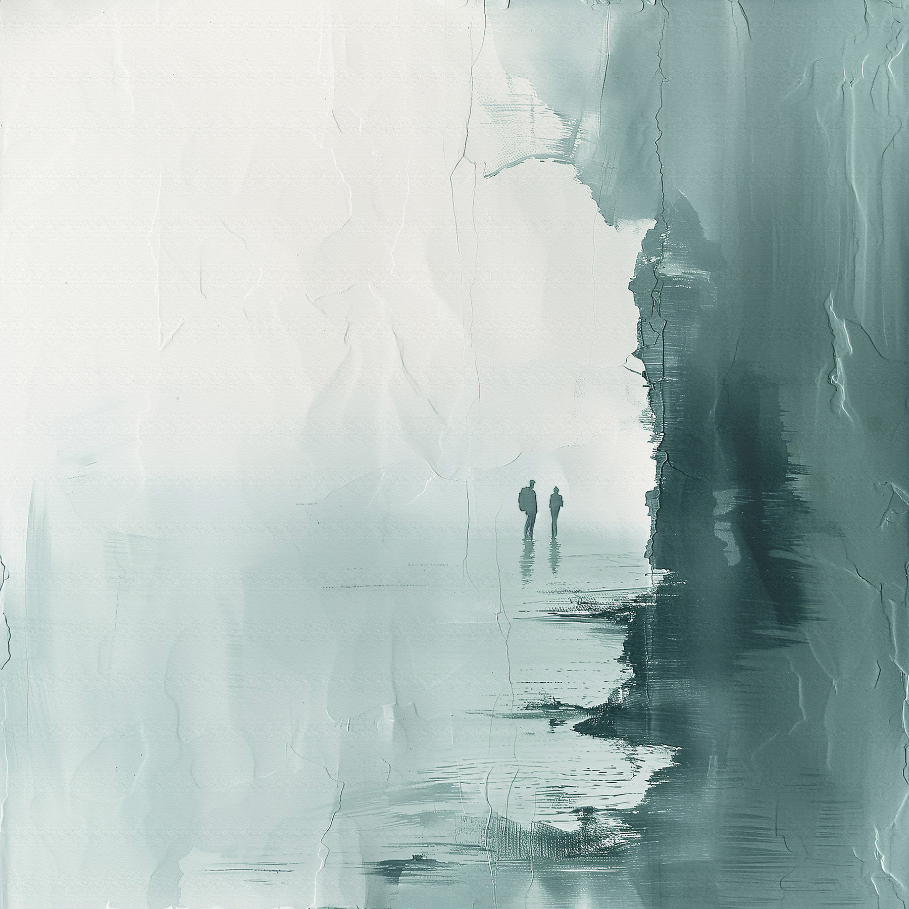 AS Leinwandbild Strandpaar 2 DD133371