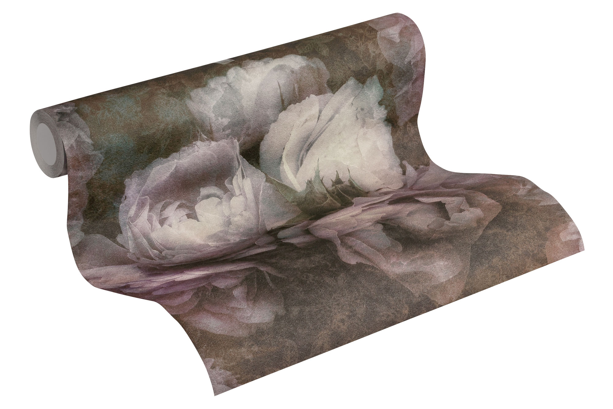 AS Vliestapete New Walls Florale Tapete 373922