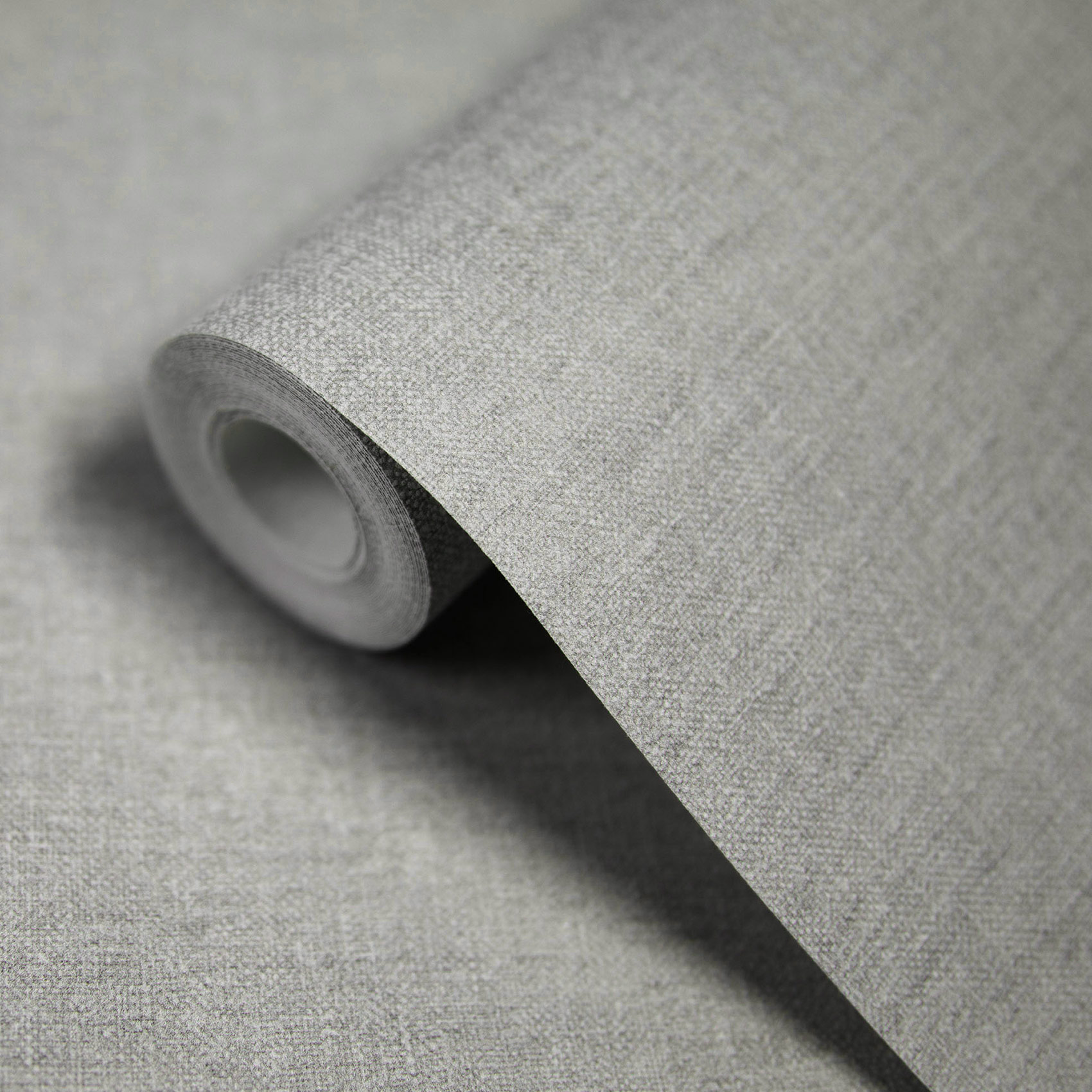 Hohenberger Vliestapete Artist Collage Uni Grey 27269