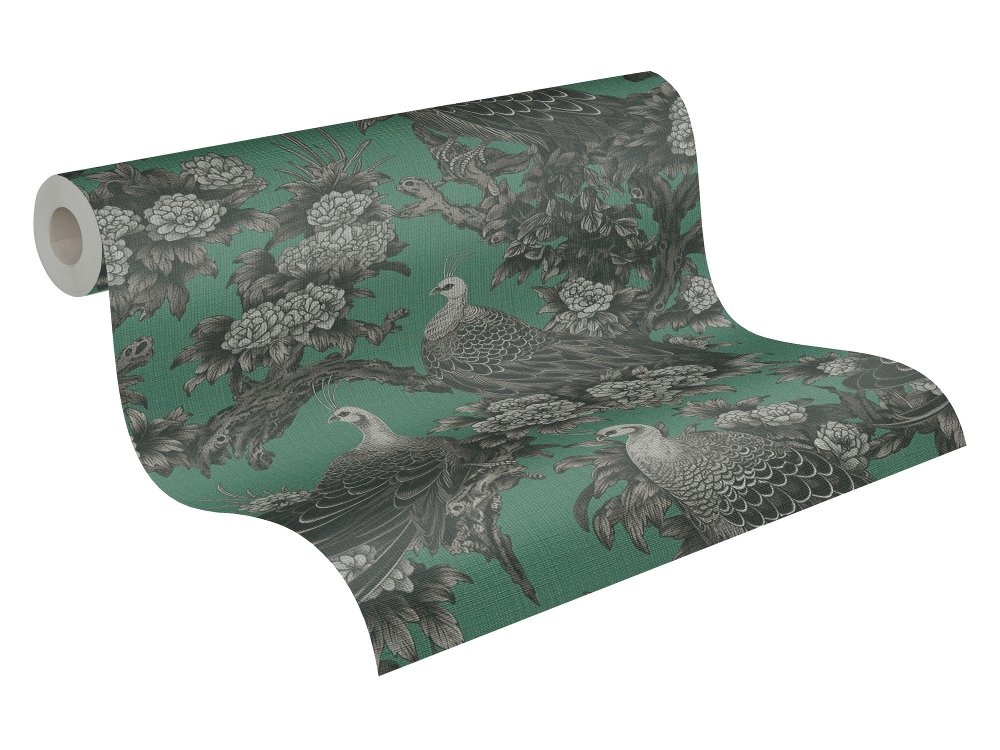 Livingwalls Vliestapete Michalsky 6 Vögel 399822