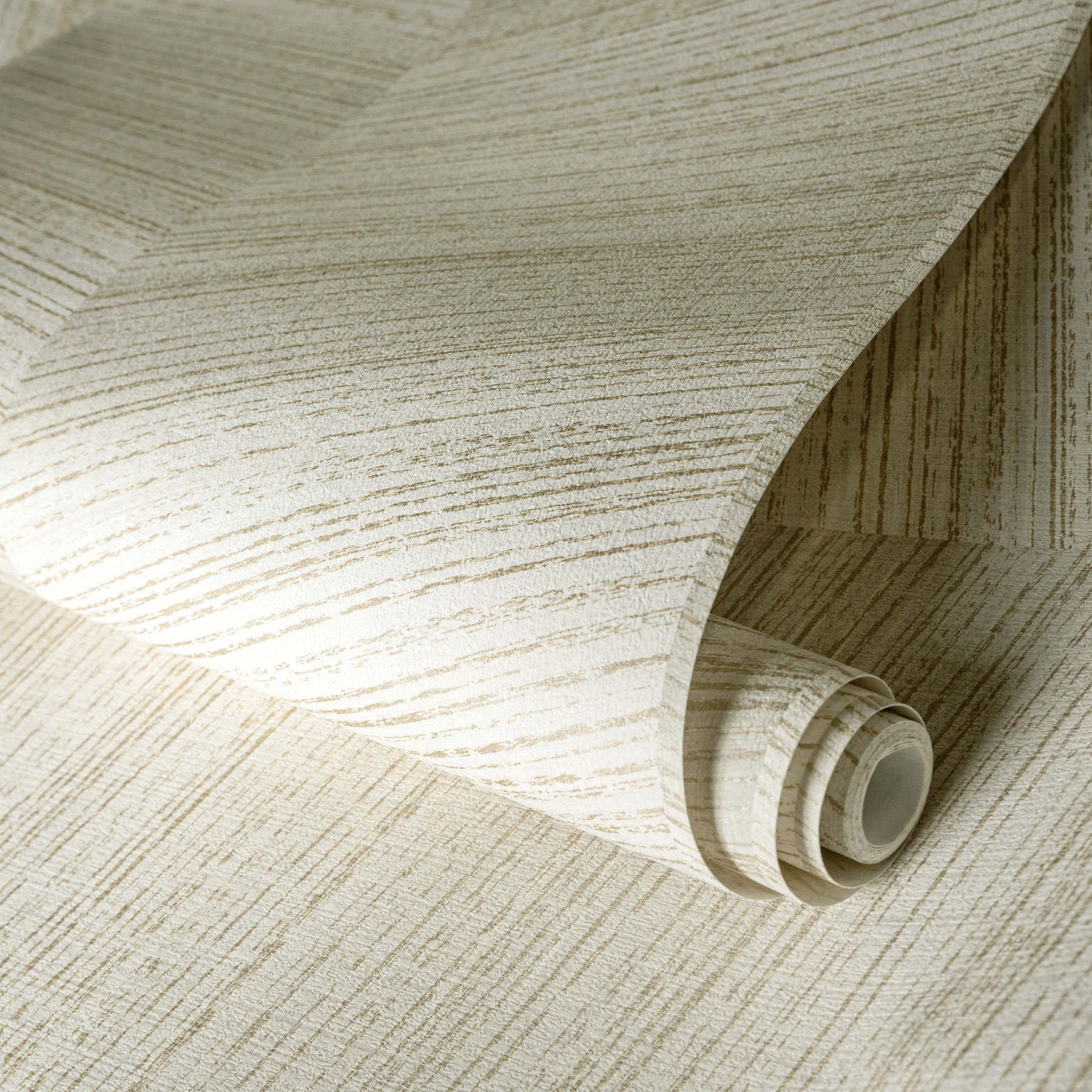 Hohenberger Vliestapete Divino Picus Matte Cream 65290