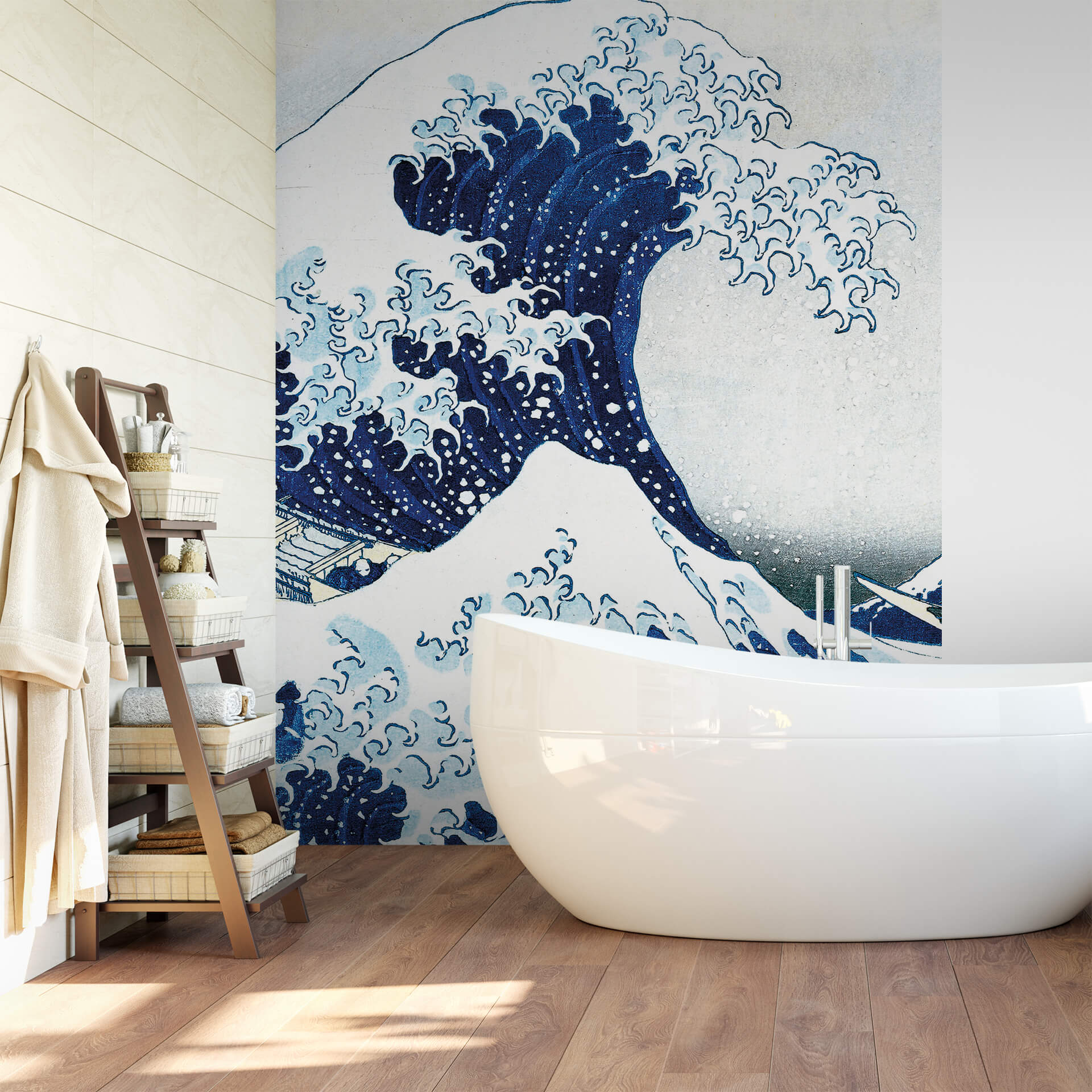 AS Fototapete Designwalls 2.0 Hokusai - The Great Wave DD119