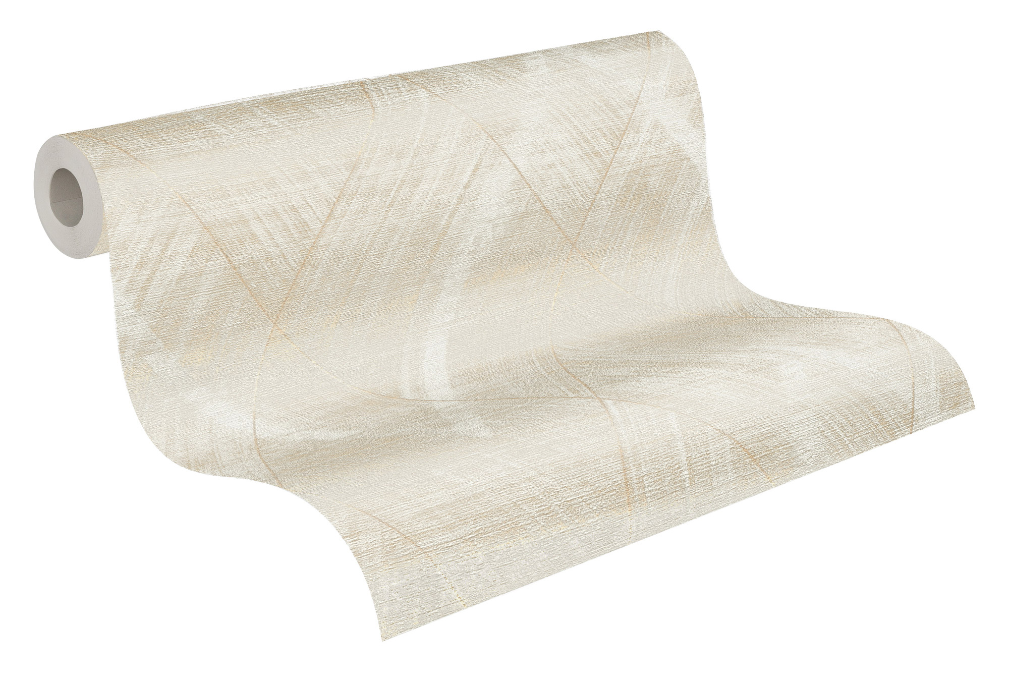 AS Vliestapete The BOS creme Grafiktapete 388244