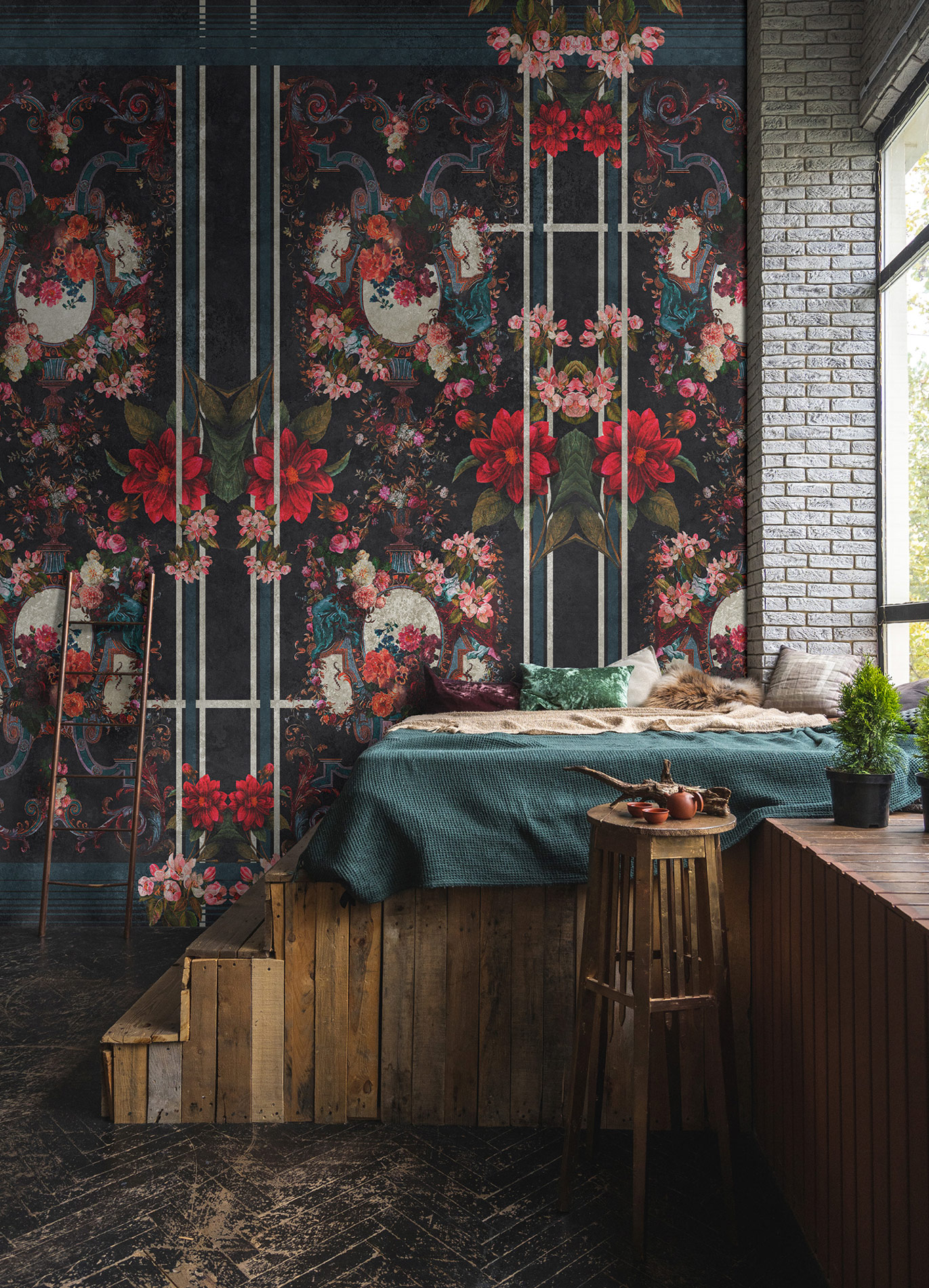 AS Fototapete Walls by Patel 4 victoria Klassisch DD128009