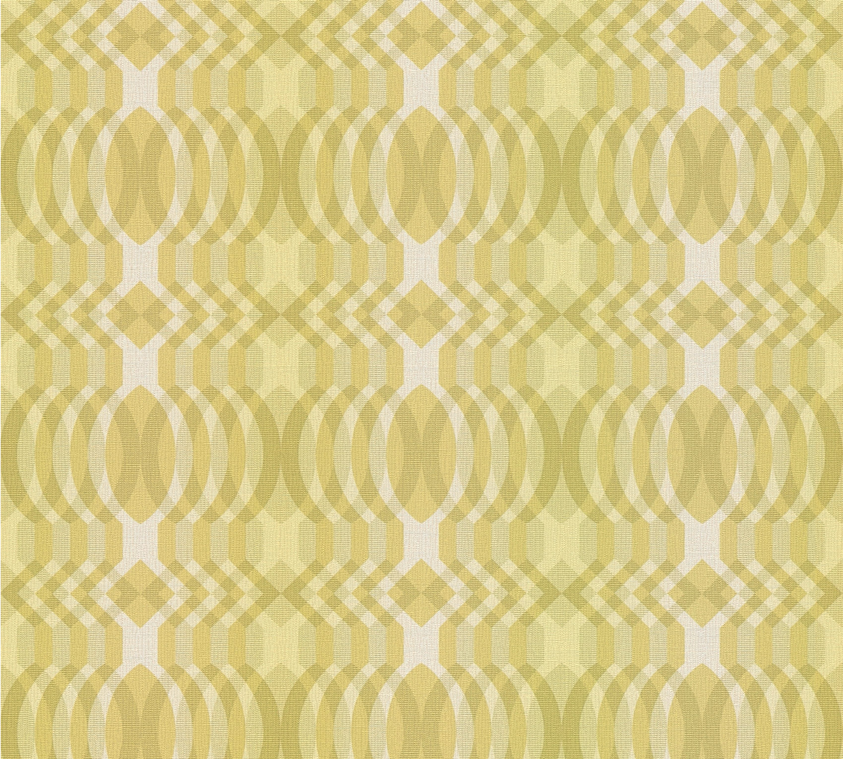 AS Creation Vliestapete Retro Chic Grün 395341