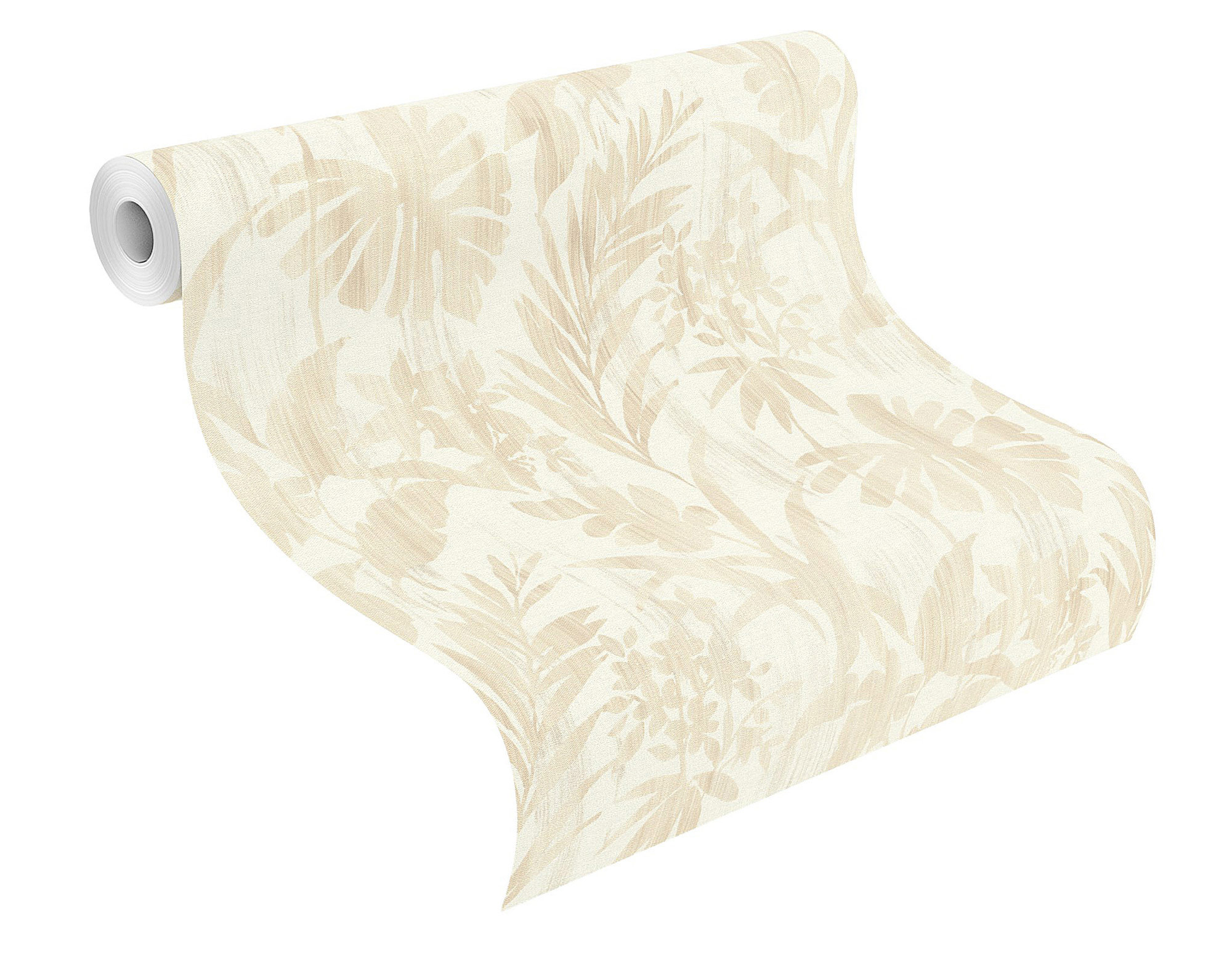 Rasch Vliestapete Beachhouse Beige-Hellbeige 410570