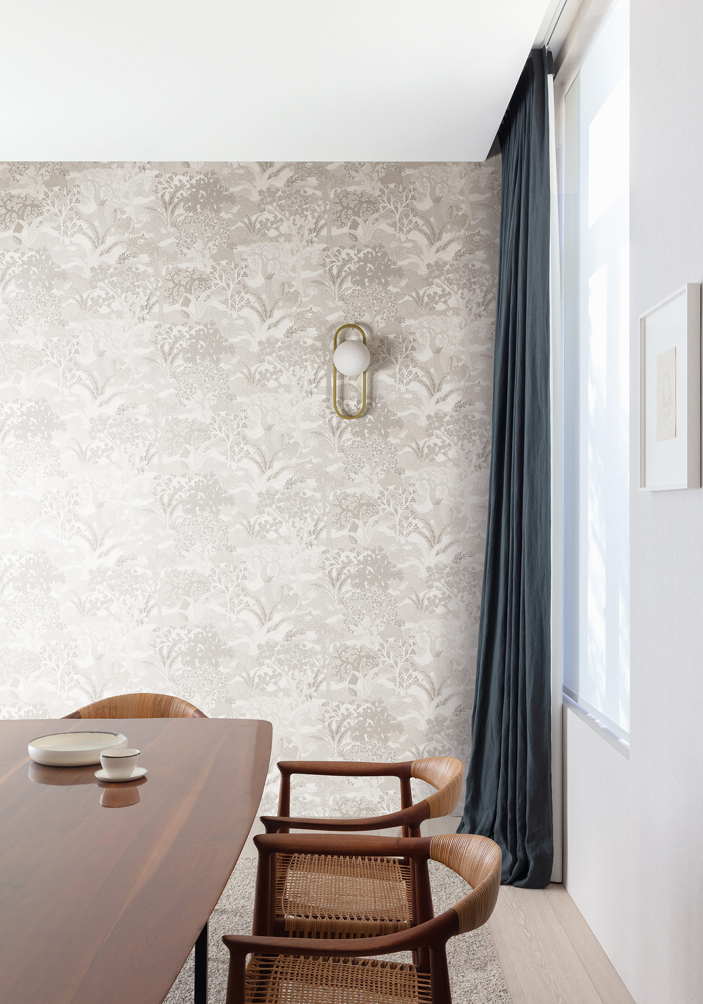 Masureel Vliestapete Amazone Fabulo Himalaya ZON502