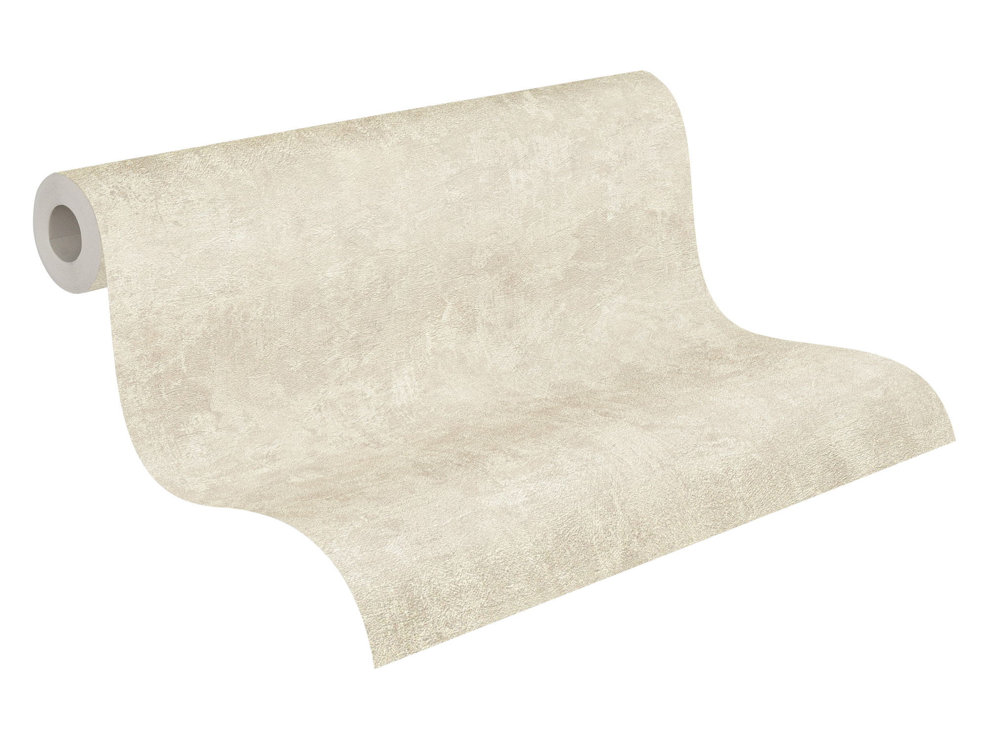 AS Vliestapete Deco Satintapete Unitapete 386396