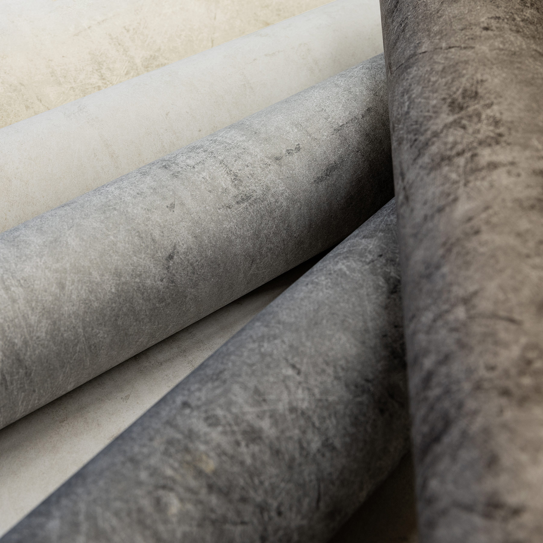 Hohenberger Vliestapete Divino Minerva Sand Beige 65300