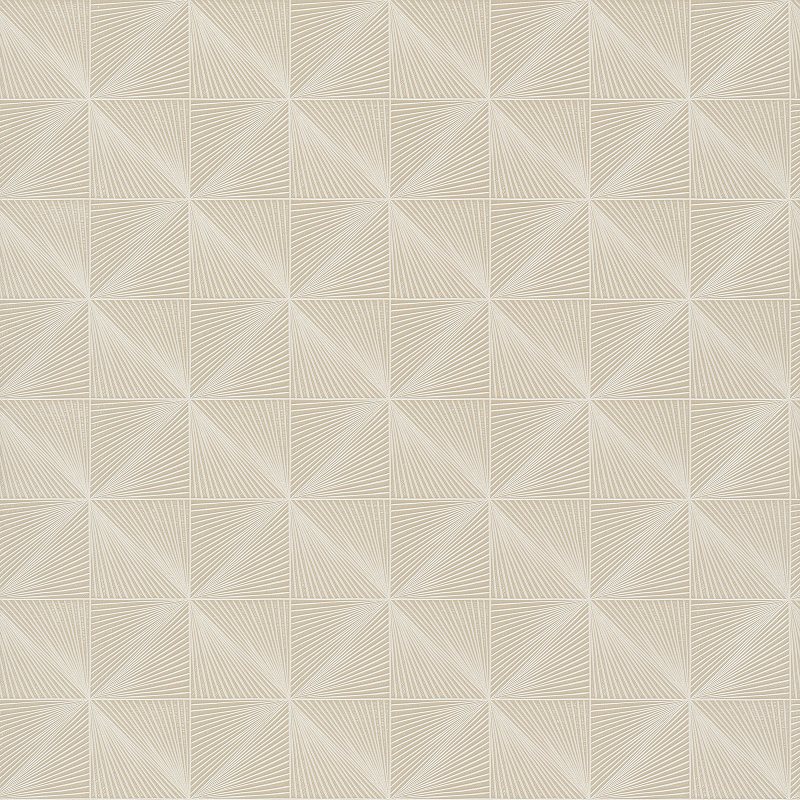 Grandeco Vliestapete Wood Kacheloptik CU3303