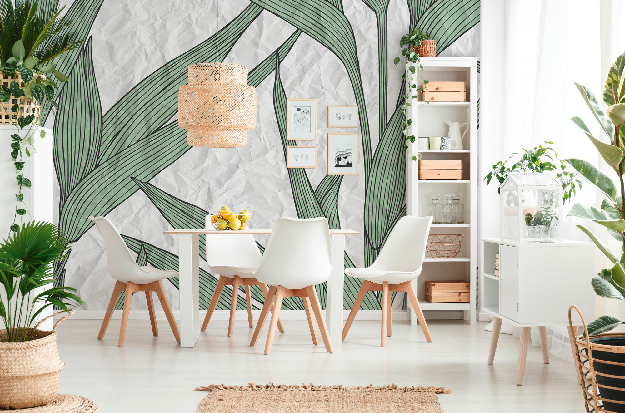 AS Fototapete Atelier 47 WhitePaper DD117165