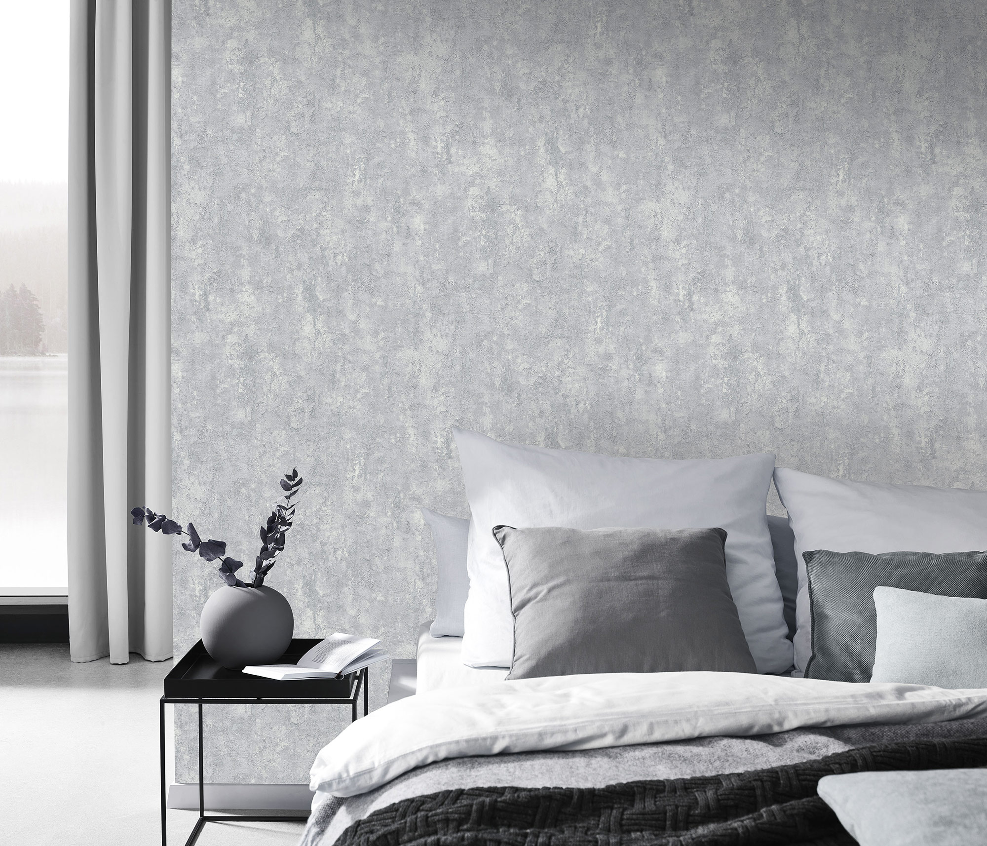 Erismann Vliestapete GMK Fashion for Walls 4 grau 1037531