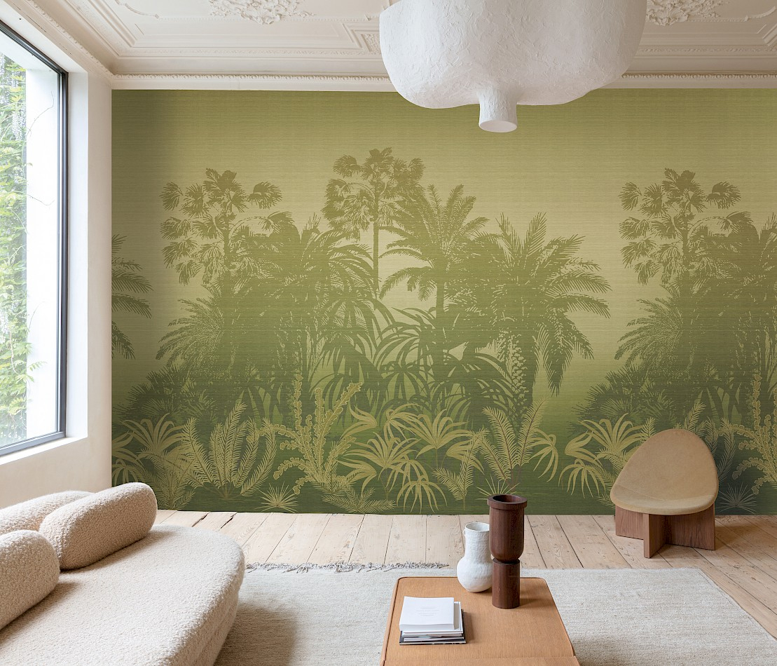 Masureel Fototapete Panel Amazone Awarra Oasis DGZON1021260