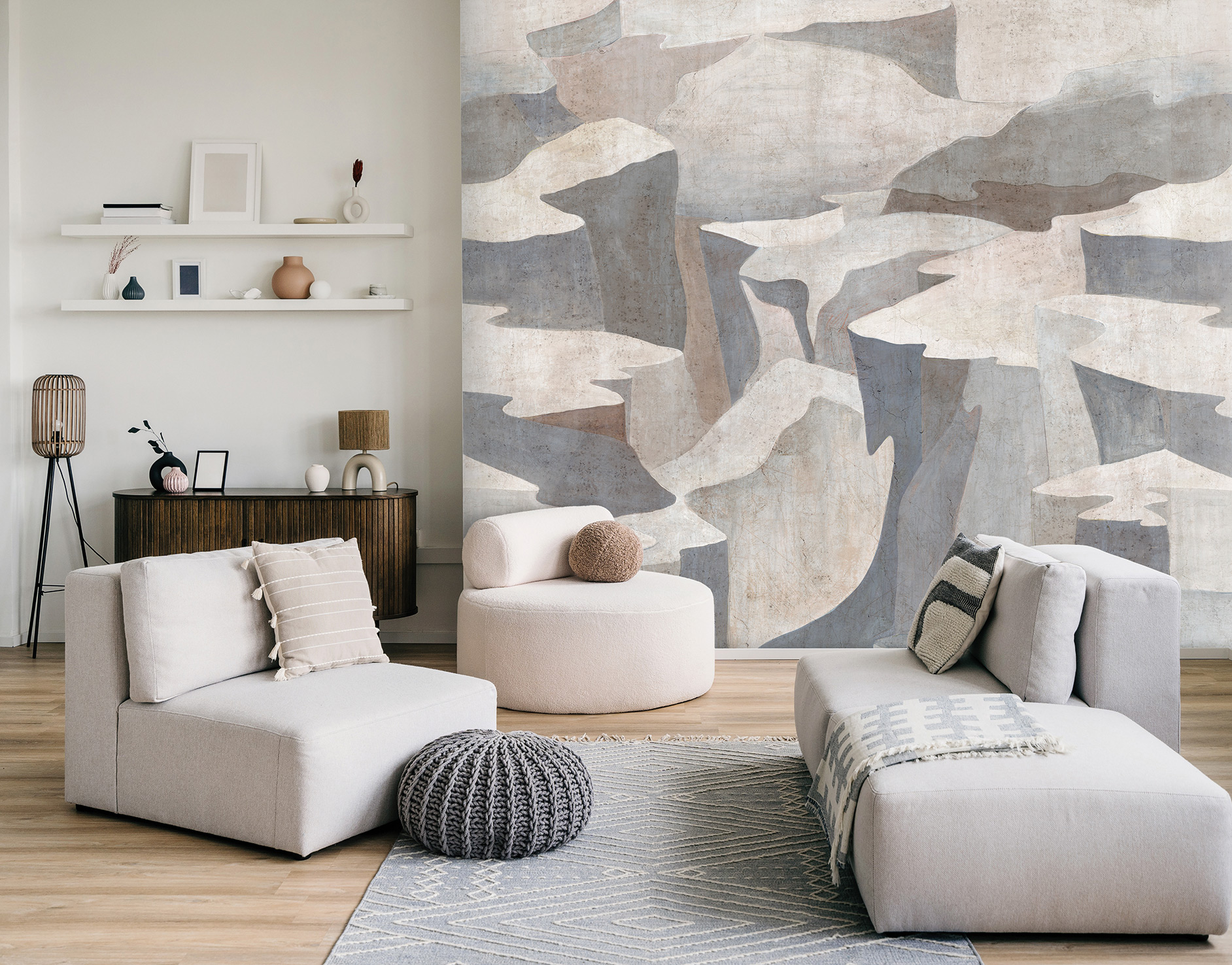 Decoprint Fototapete Designer Walls 2 Cliff DW3012