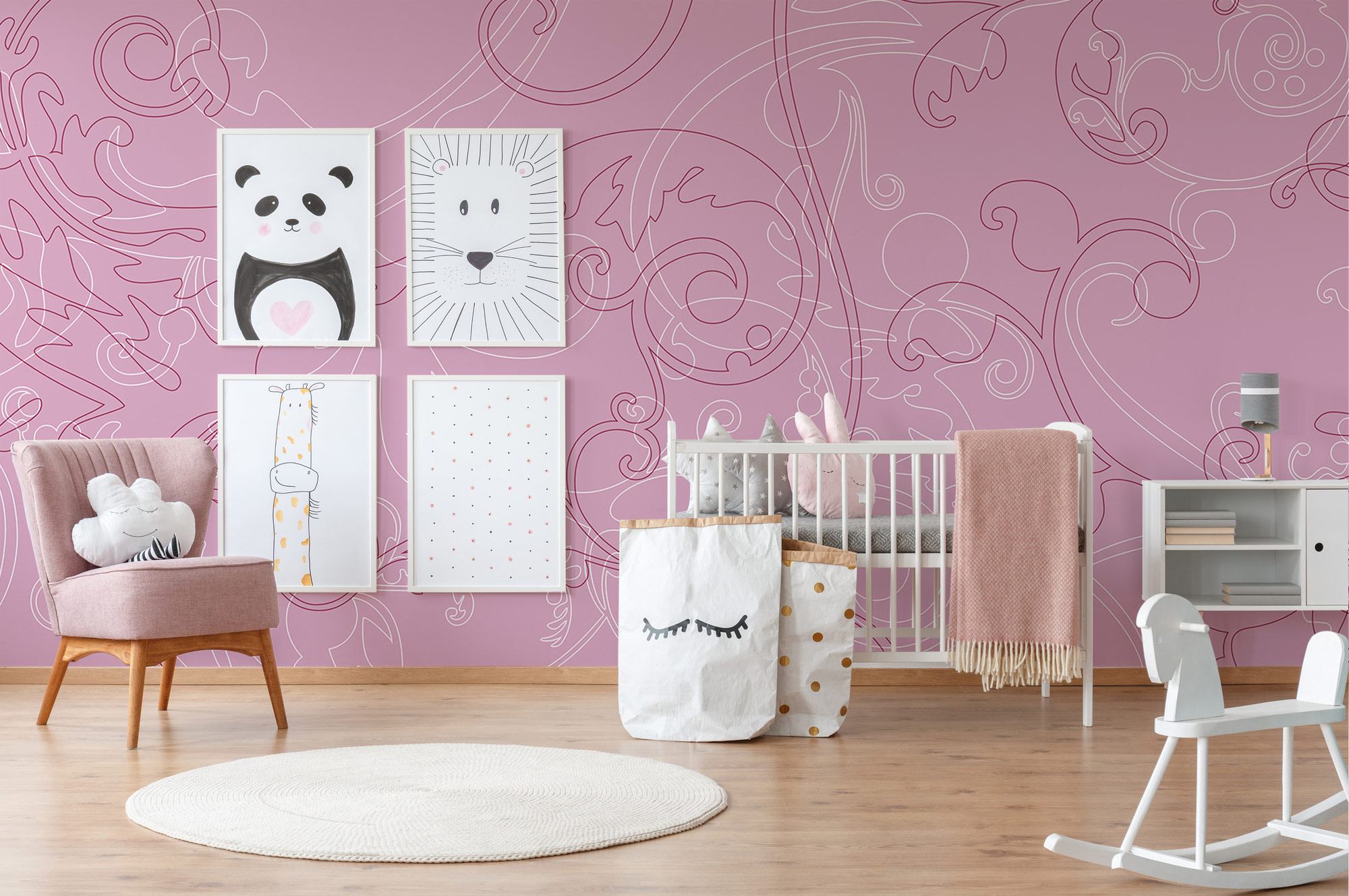 AS Fototapete Atelier 47 OrnamentArt DD116880