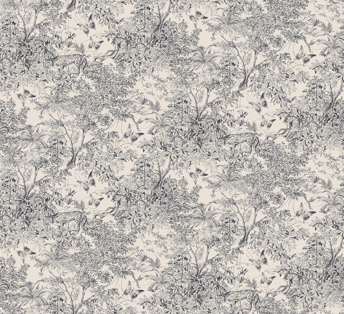 Masureel Vliestapete Amazone Scene Caviar ZON202