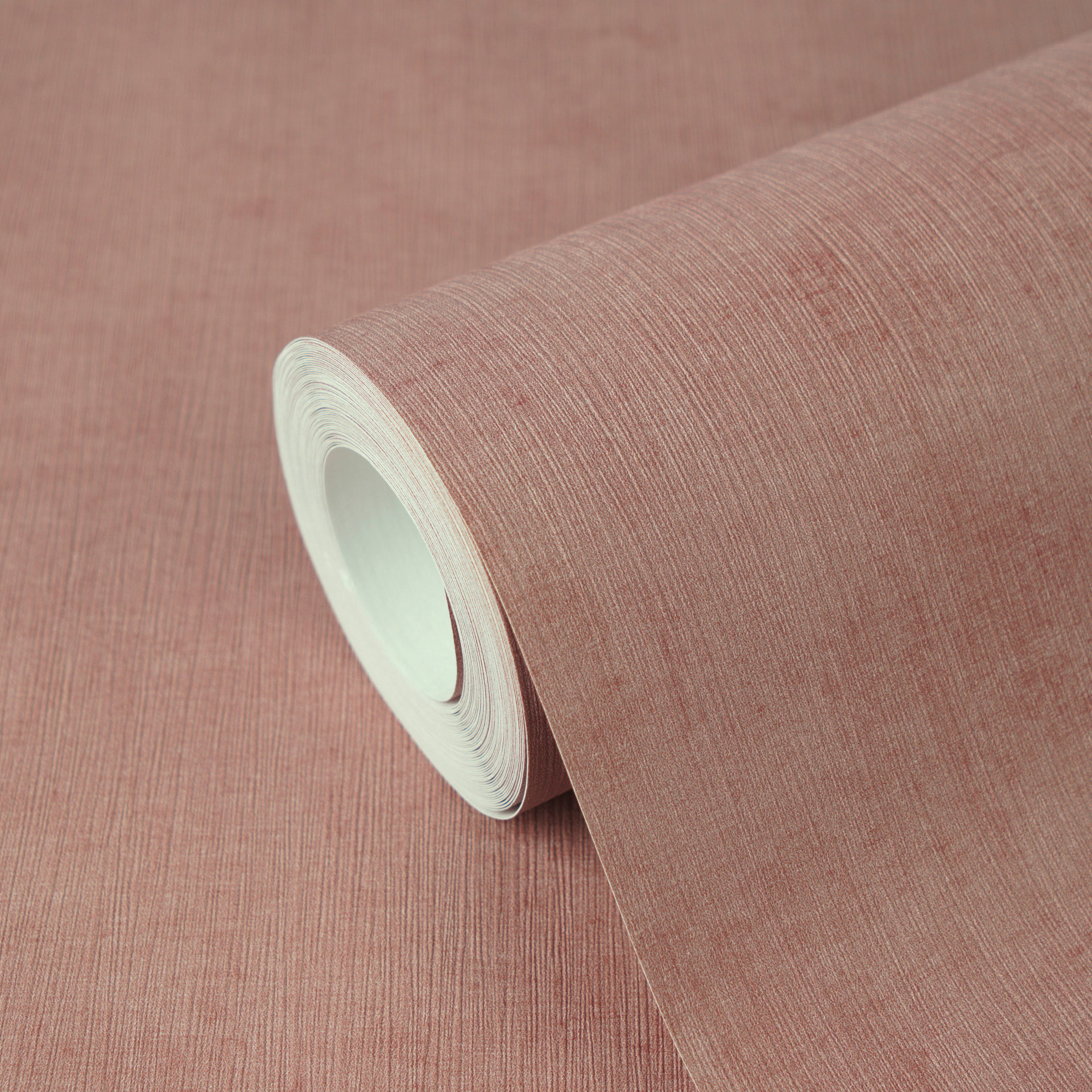 AS Vliestapete Nordic Feeling Unitapete Braun 791532